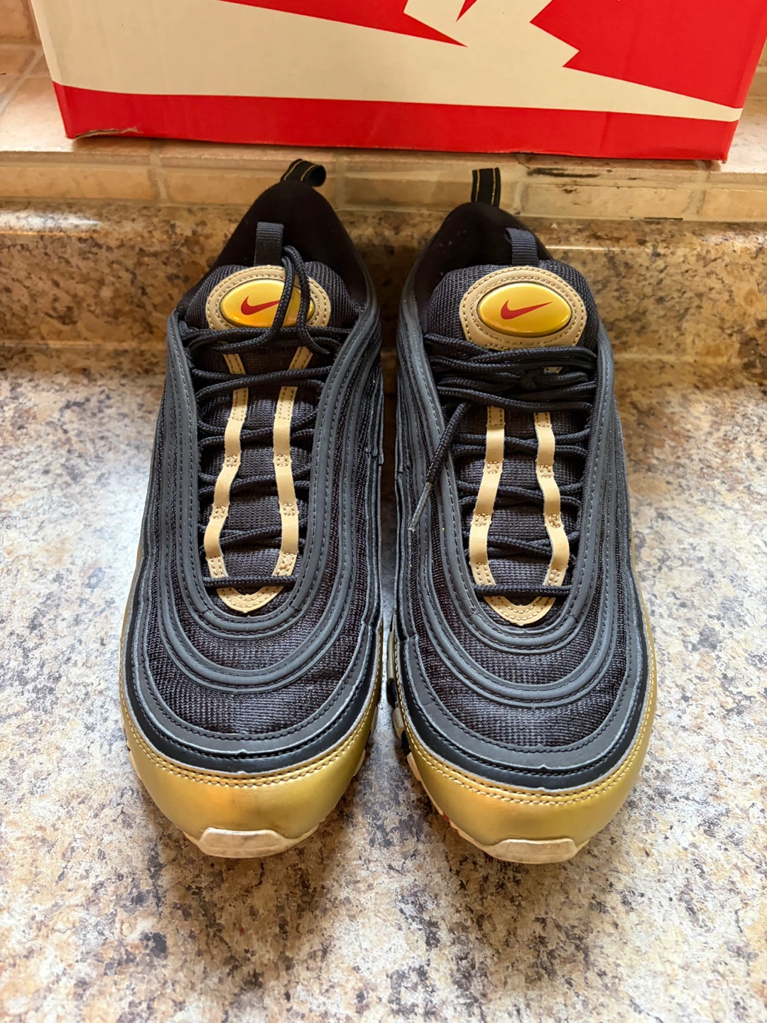 Nike Air Max 97 QS Men's Shoes - photo 4
