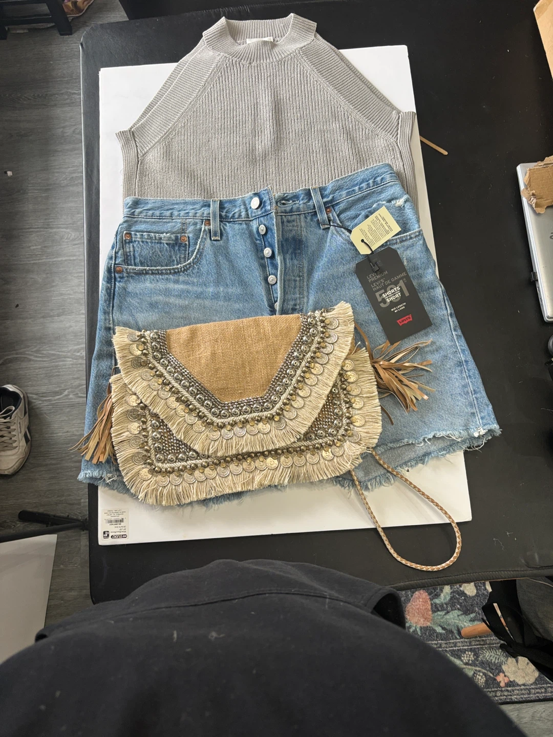 Vintage outfit - all brand new