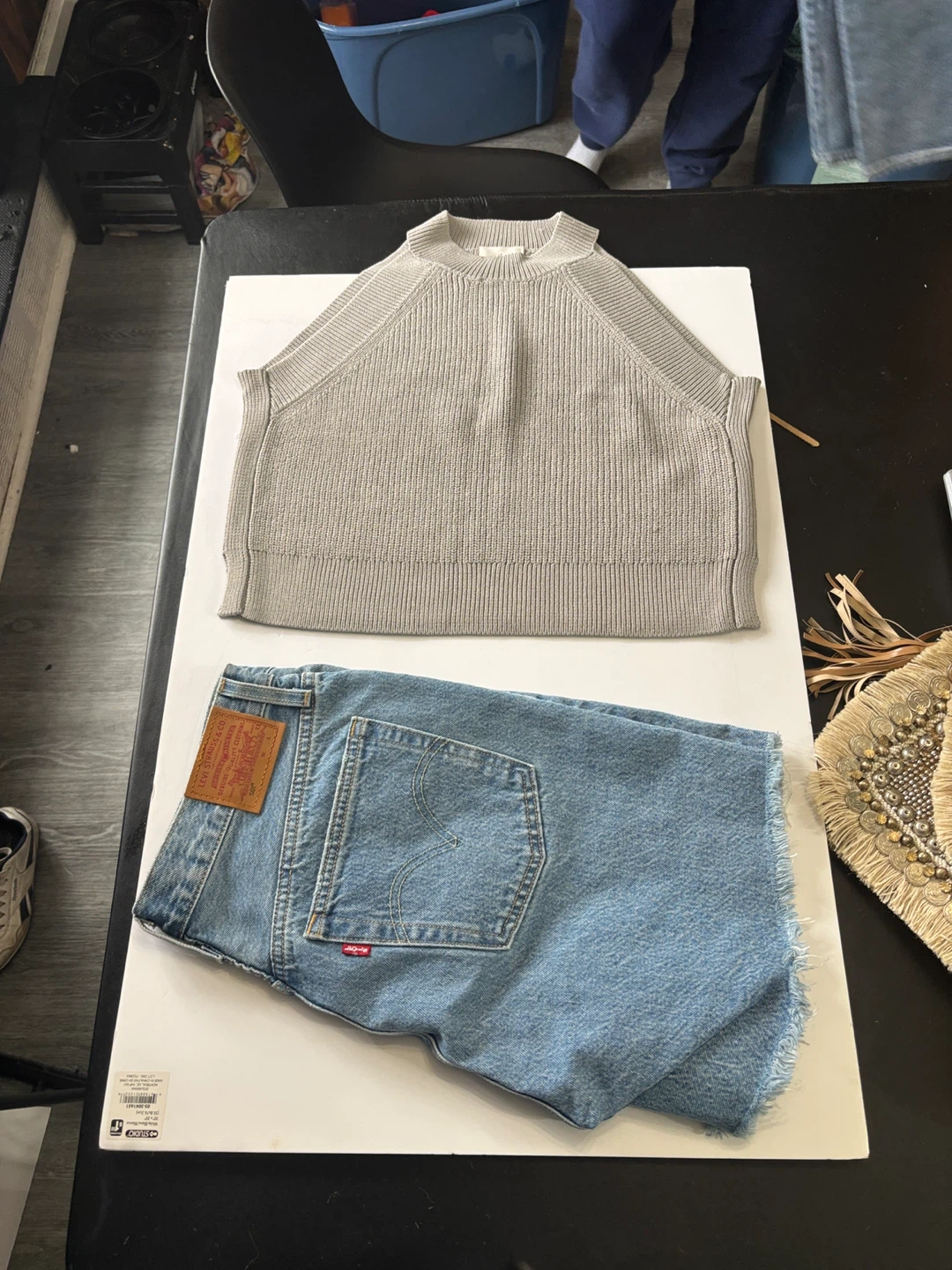 Vintage outfit - all brand new - photo 4