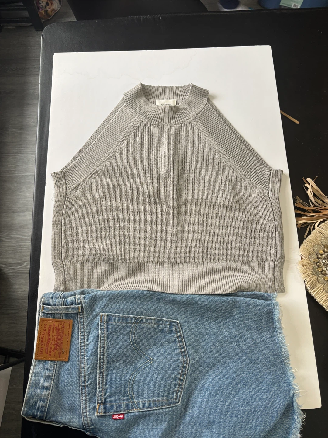 Vintage outfit - all brand new - photo 3