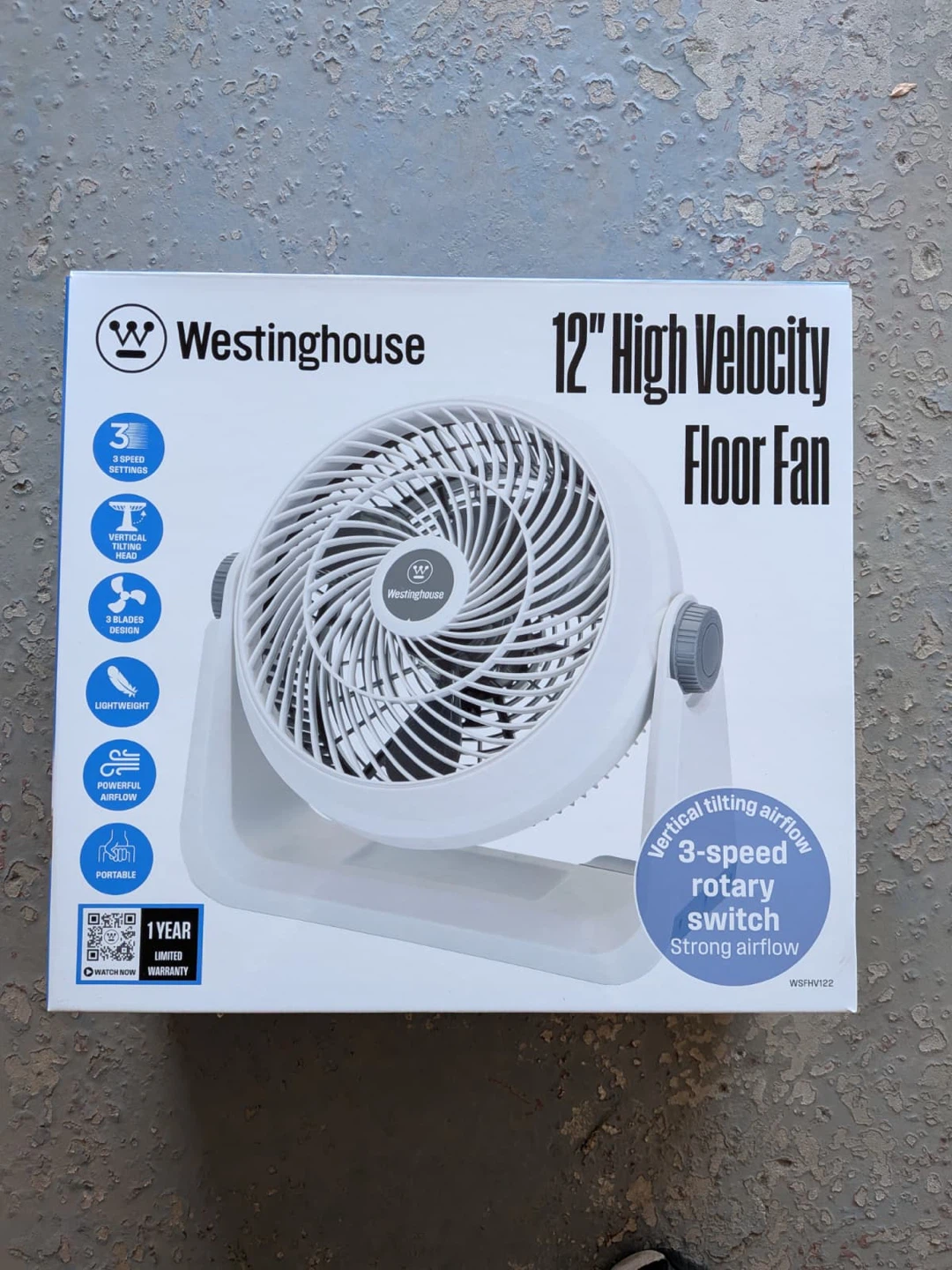 Floor Fan