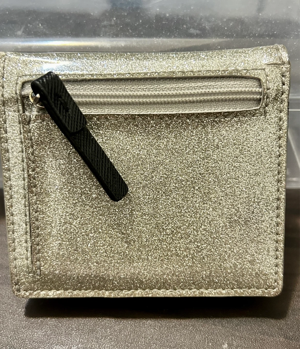 Kate Spade Glitter Bi-Fold Wallet - photo 2