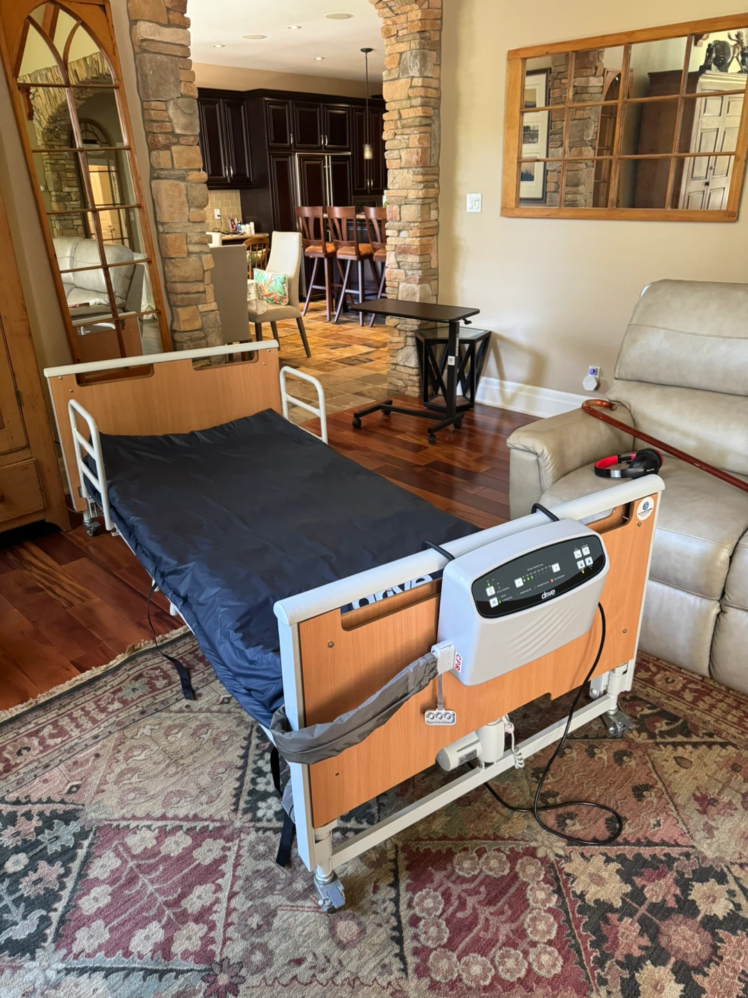 Drive medical air mattress new unopened box