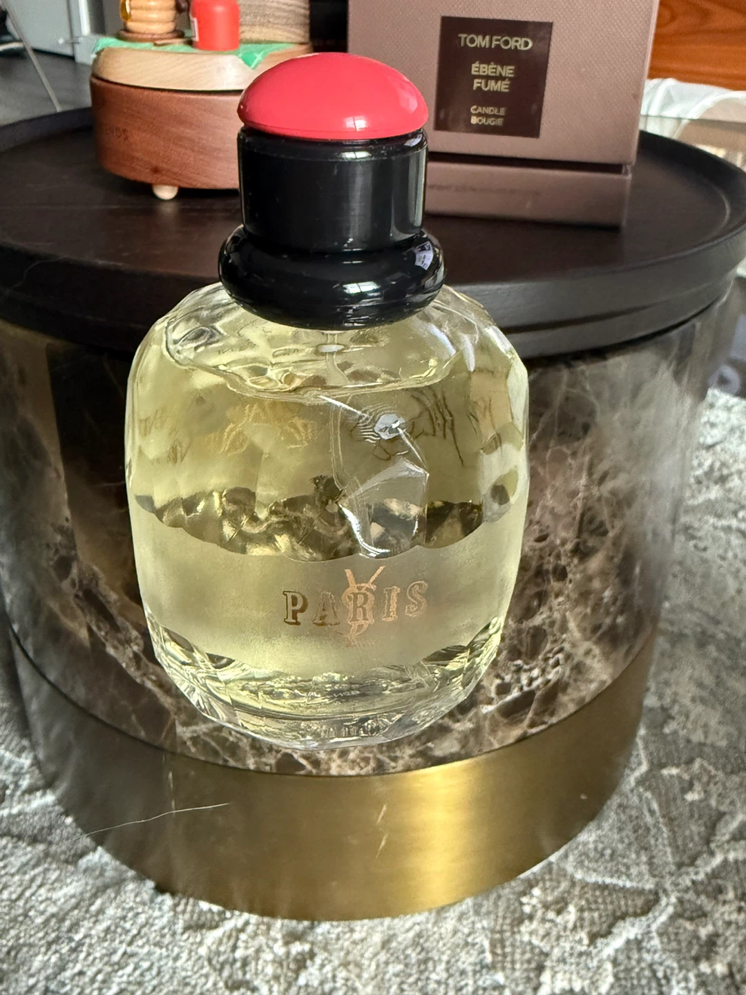 Yves Saint Laurent Paris Eau de Toilette 125ml