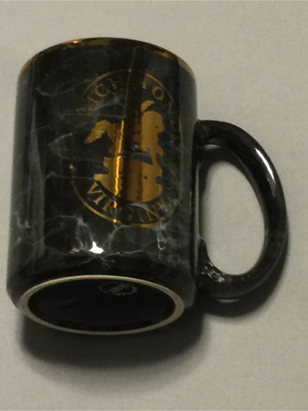 Richmond, Virginia Mug