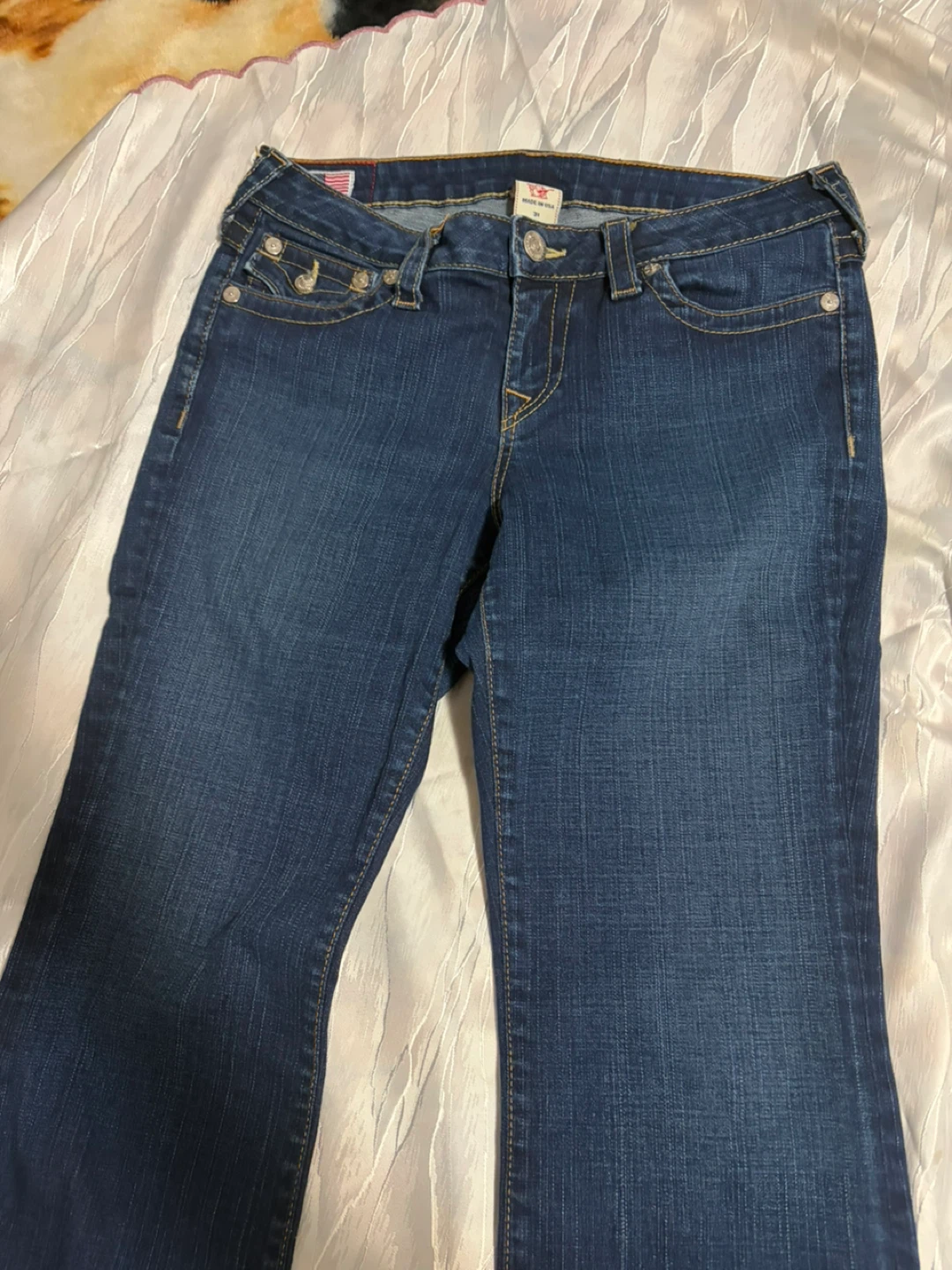 True Religion Flared Jeans