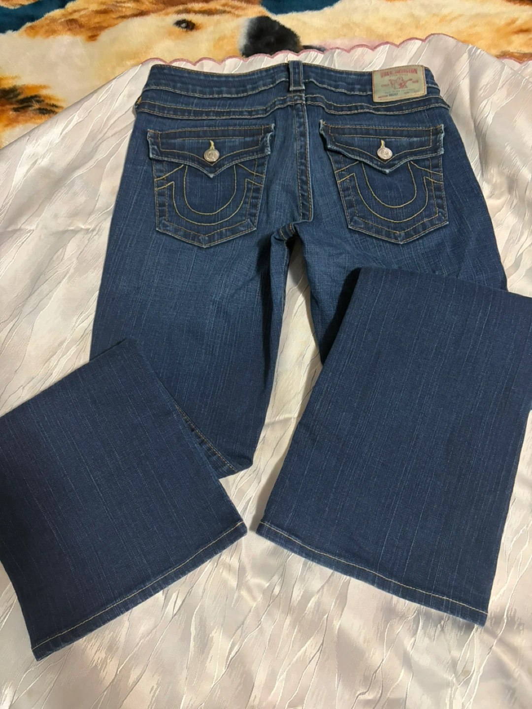 True Religion Flared Jeans - photo 2