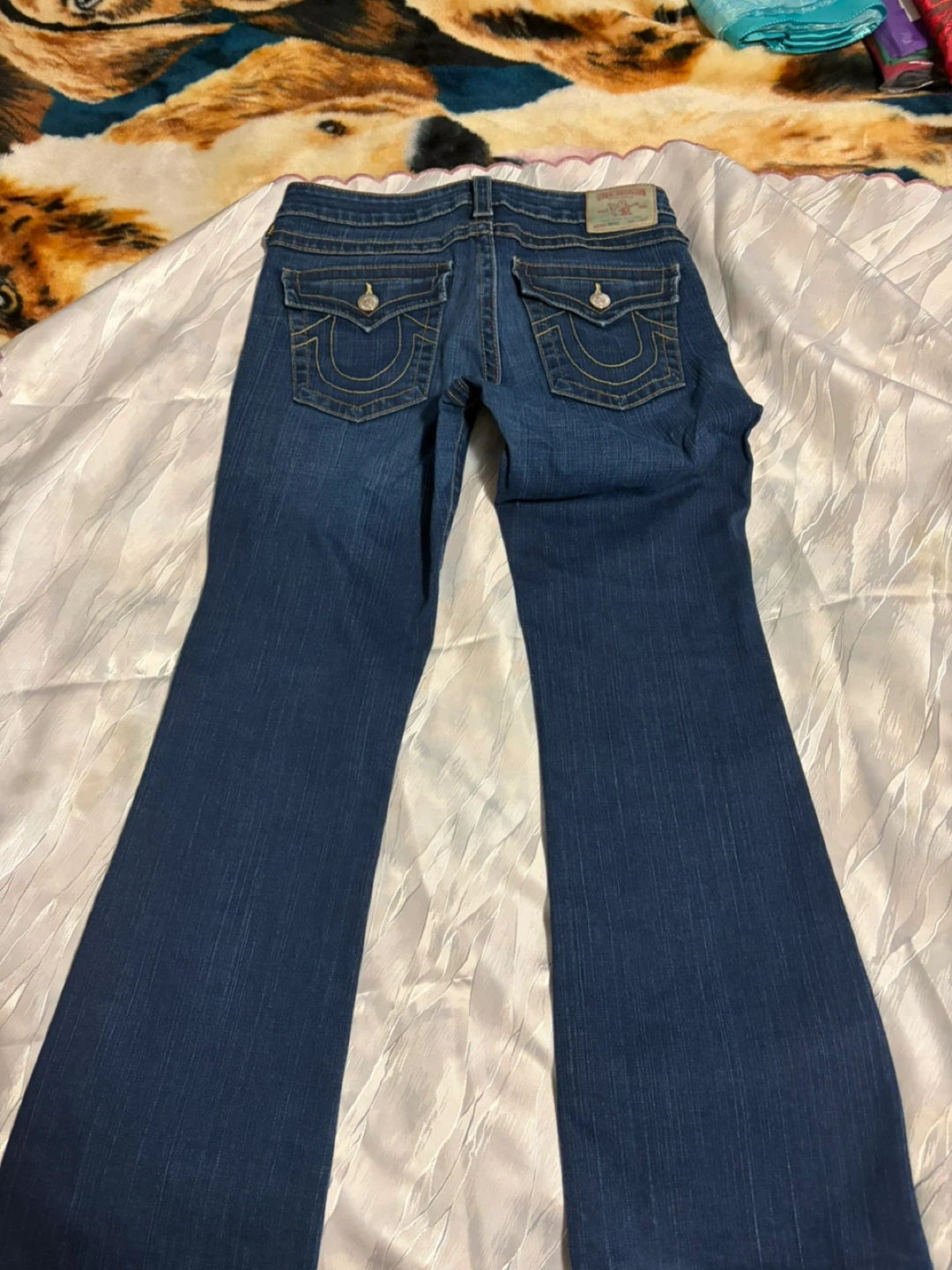 True Religion Flared Jeans - photo 3