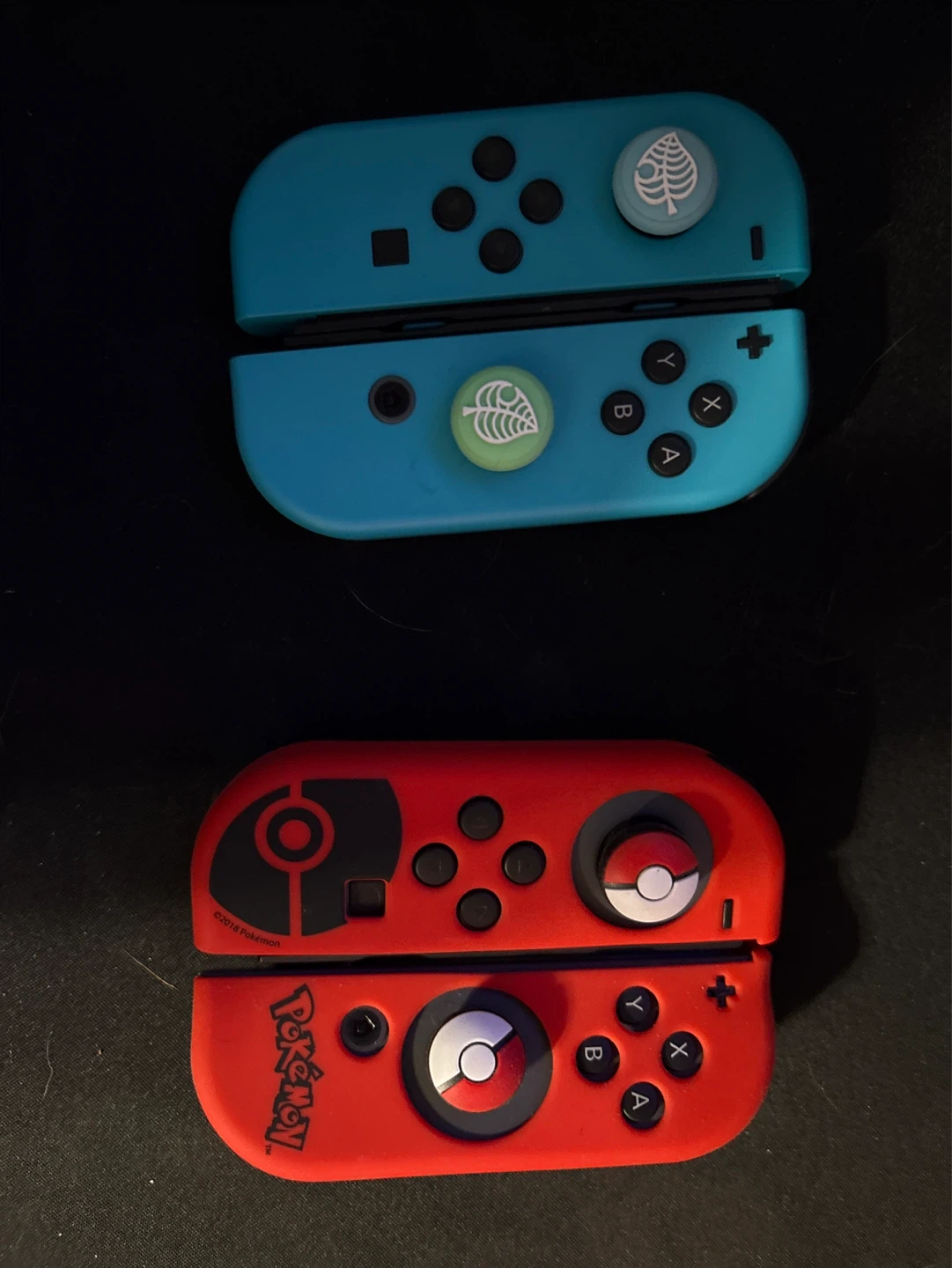 Nintendo Switch Joy-Con Controllers