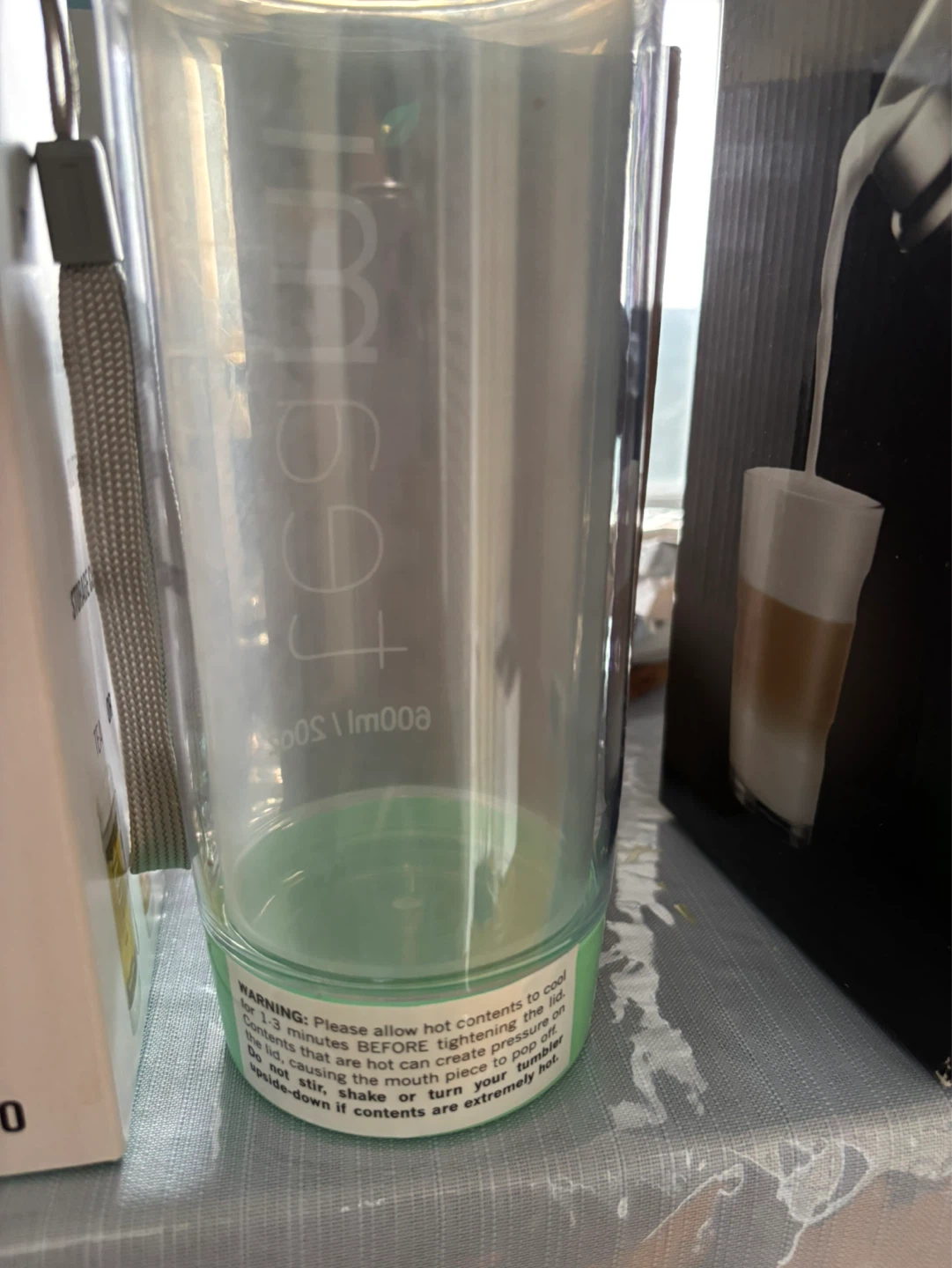 Teami Tumbler On-the-Go 600ml / 20oz - photo 2
