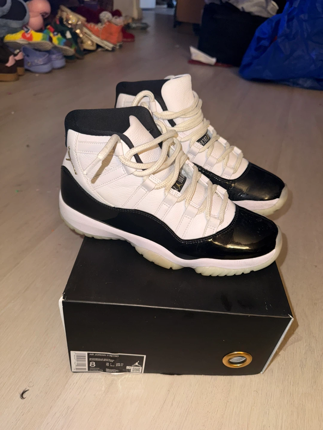 Air Jordan 11 Retro Size 8 - photo 3