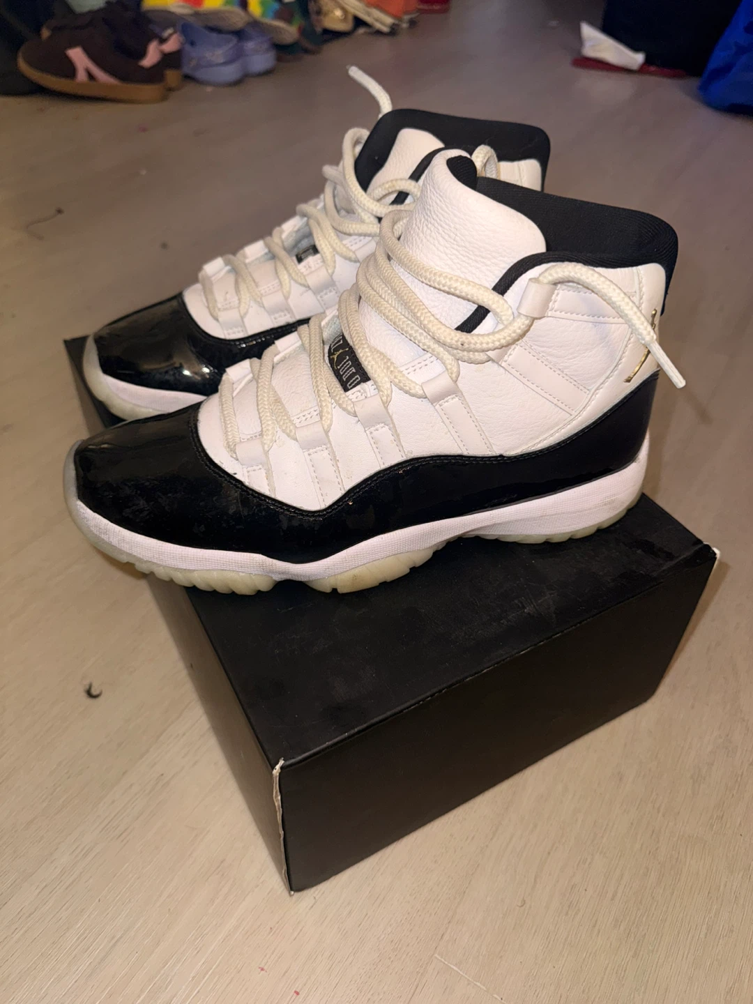 Air Jordan 11 Retro Size 8 - photo 2