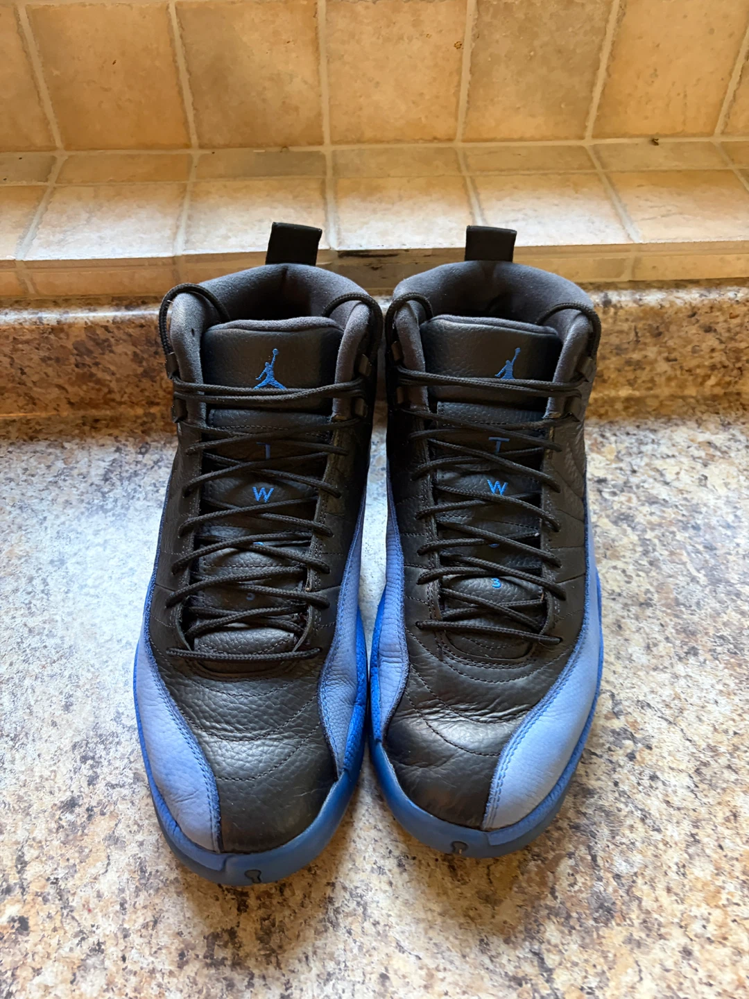 Jordan 12 "Reverse Flu Game" Sneakers - photo 4