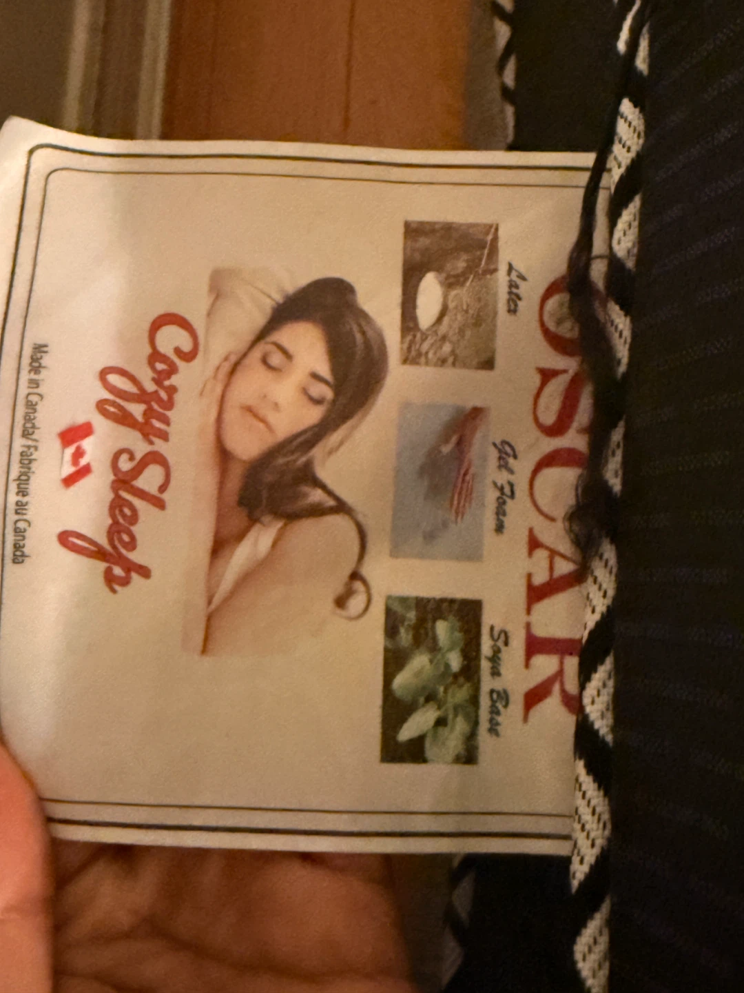 Oscar Cozy Sleep Mattress - photo 3