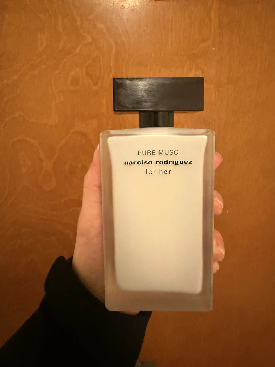 Pure Musc Edp 100ml