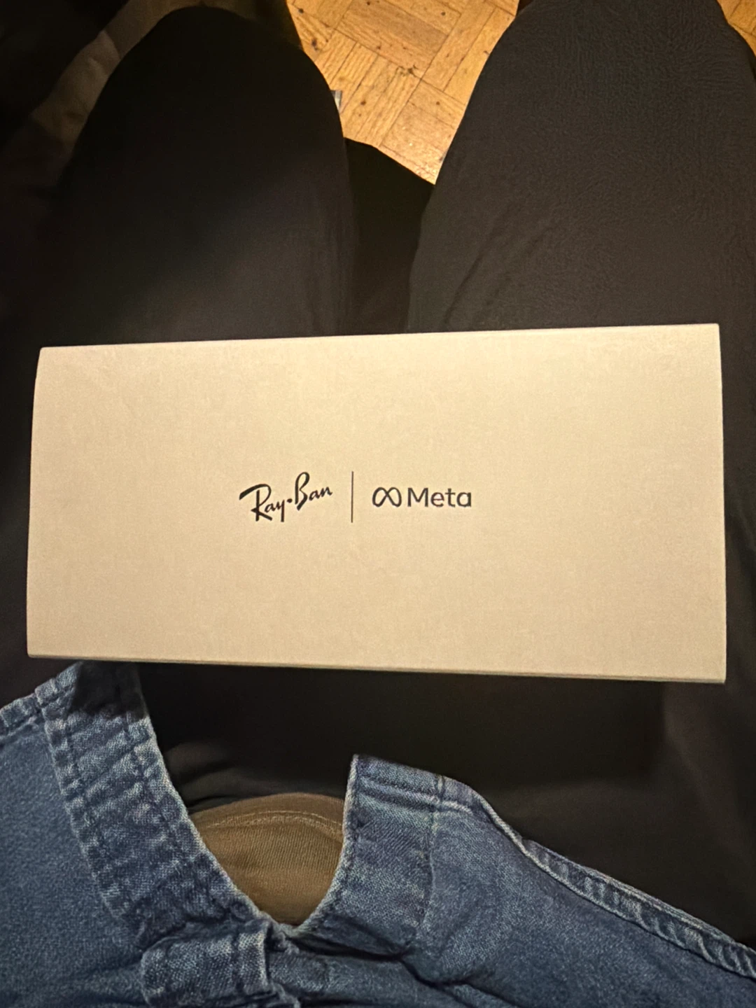 Ray-Ban | Meta Wayfarer Gen 2 Smart Glasses