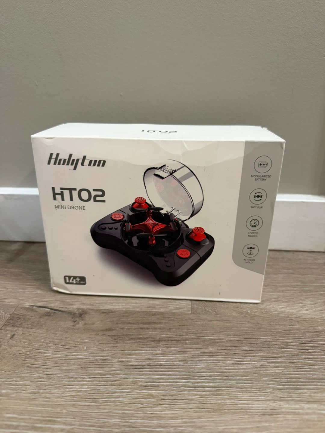 Holyton HTO2 Mini Drone