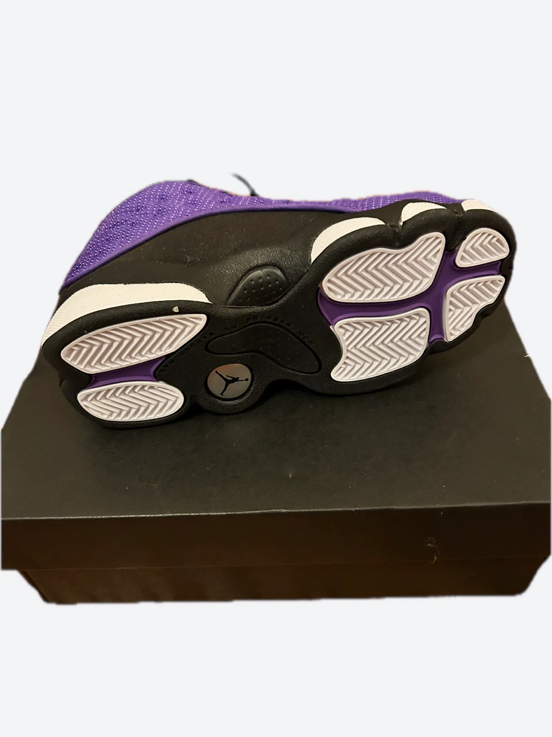 Children’s Jordan 13 Shoes - Brand new, never used - photo 2