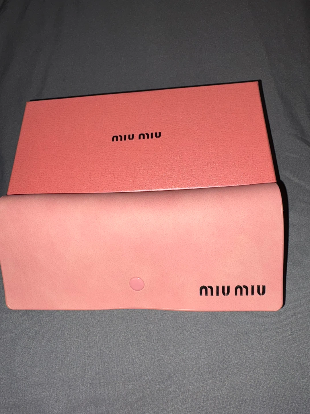Miu Miu Cat-Eye Sunglasses - photo 2