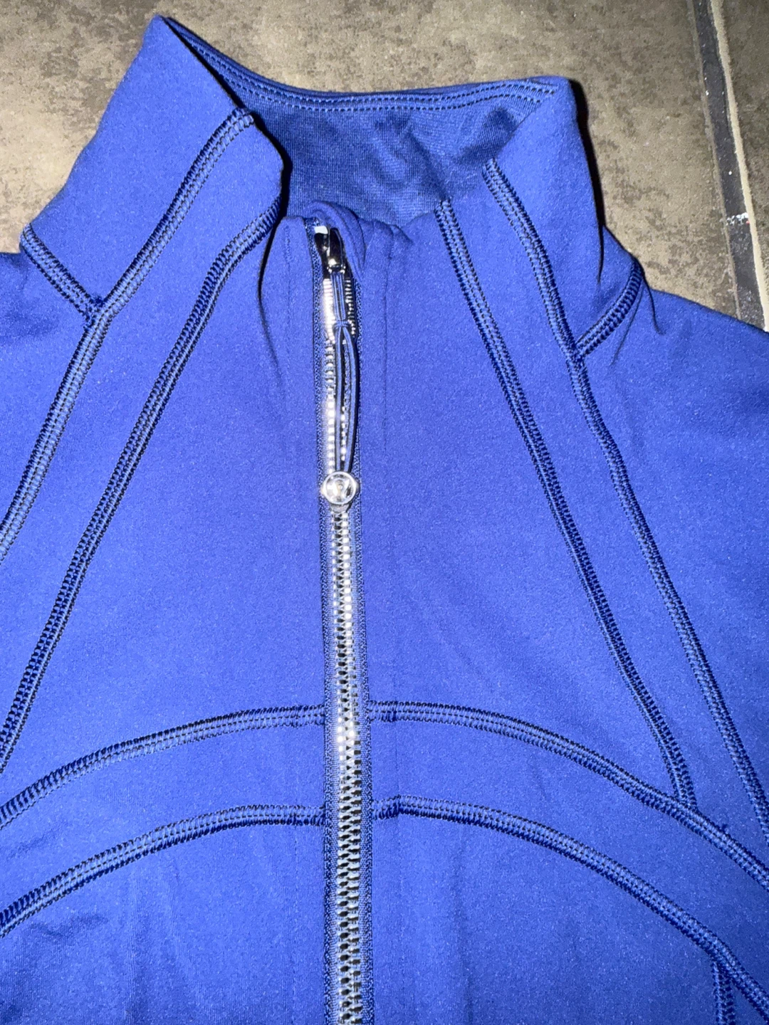Lululemon Blue Athletic Jacket - photo 3