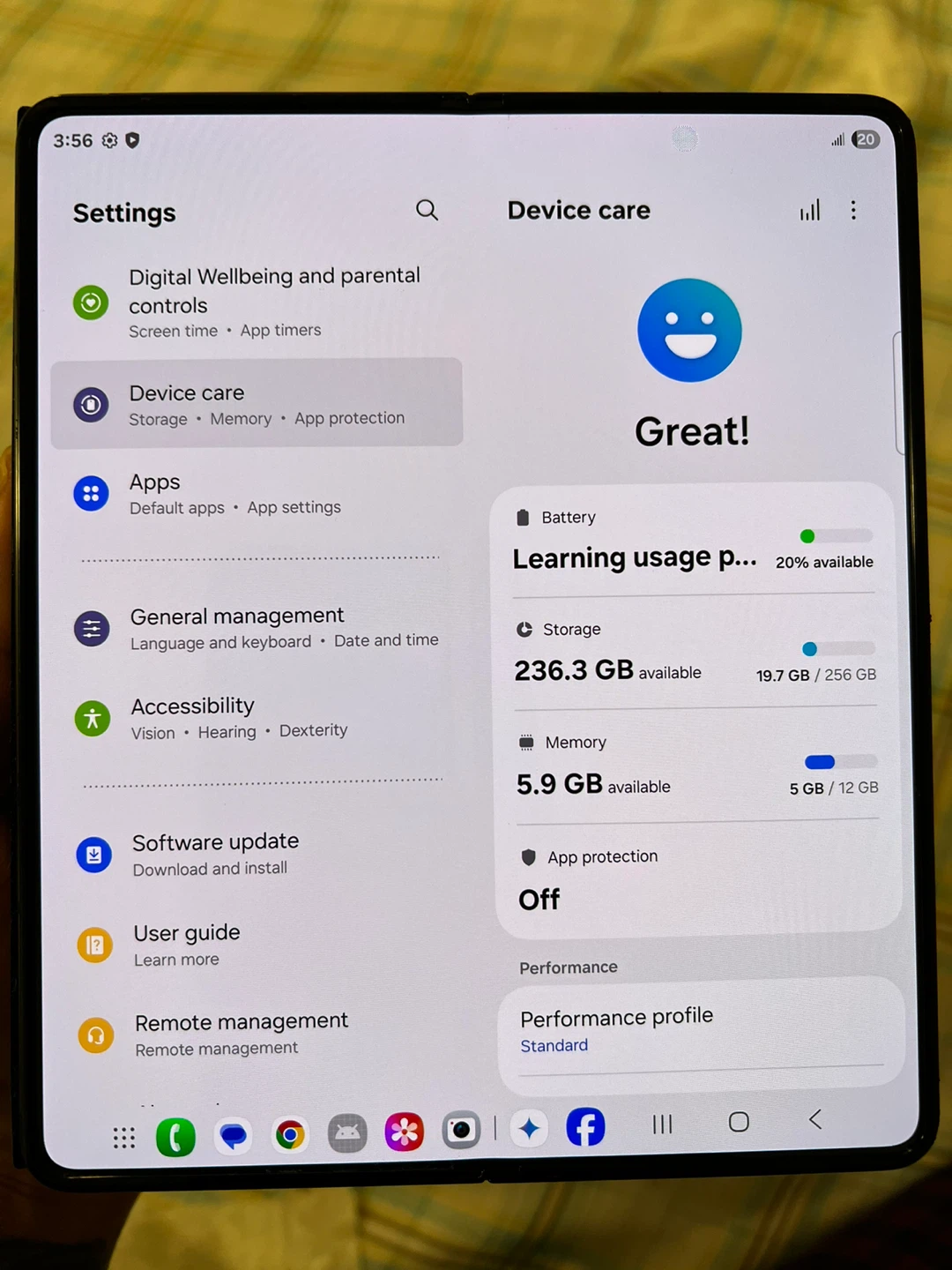Samsung Galaxy Z Fold5 - photo 4