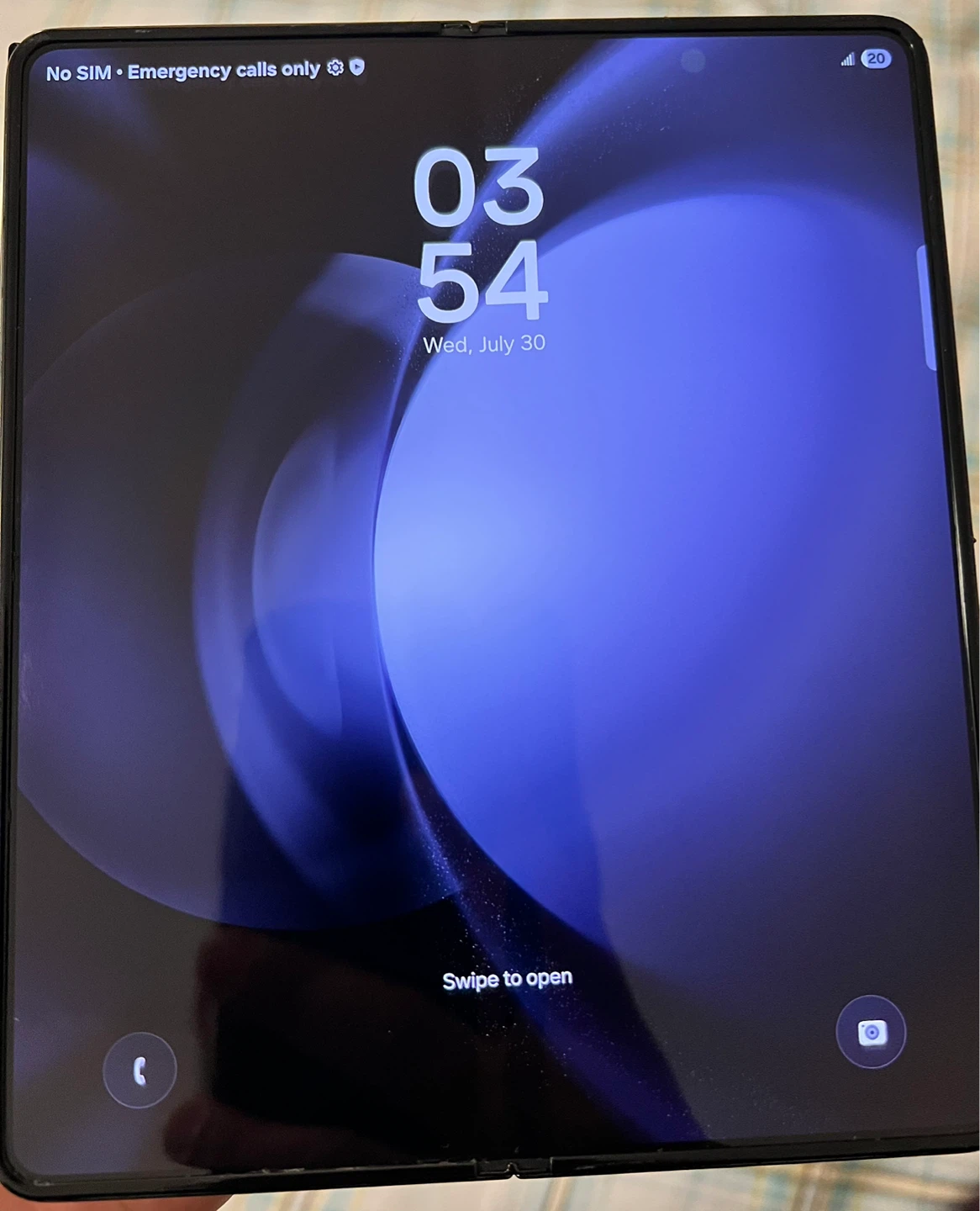 Samsung Galaxy Z Fold5