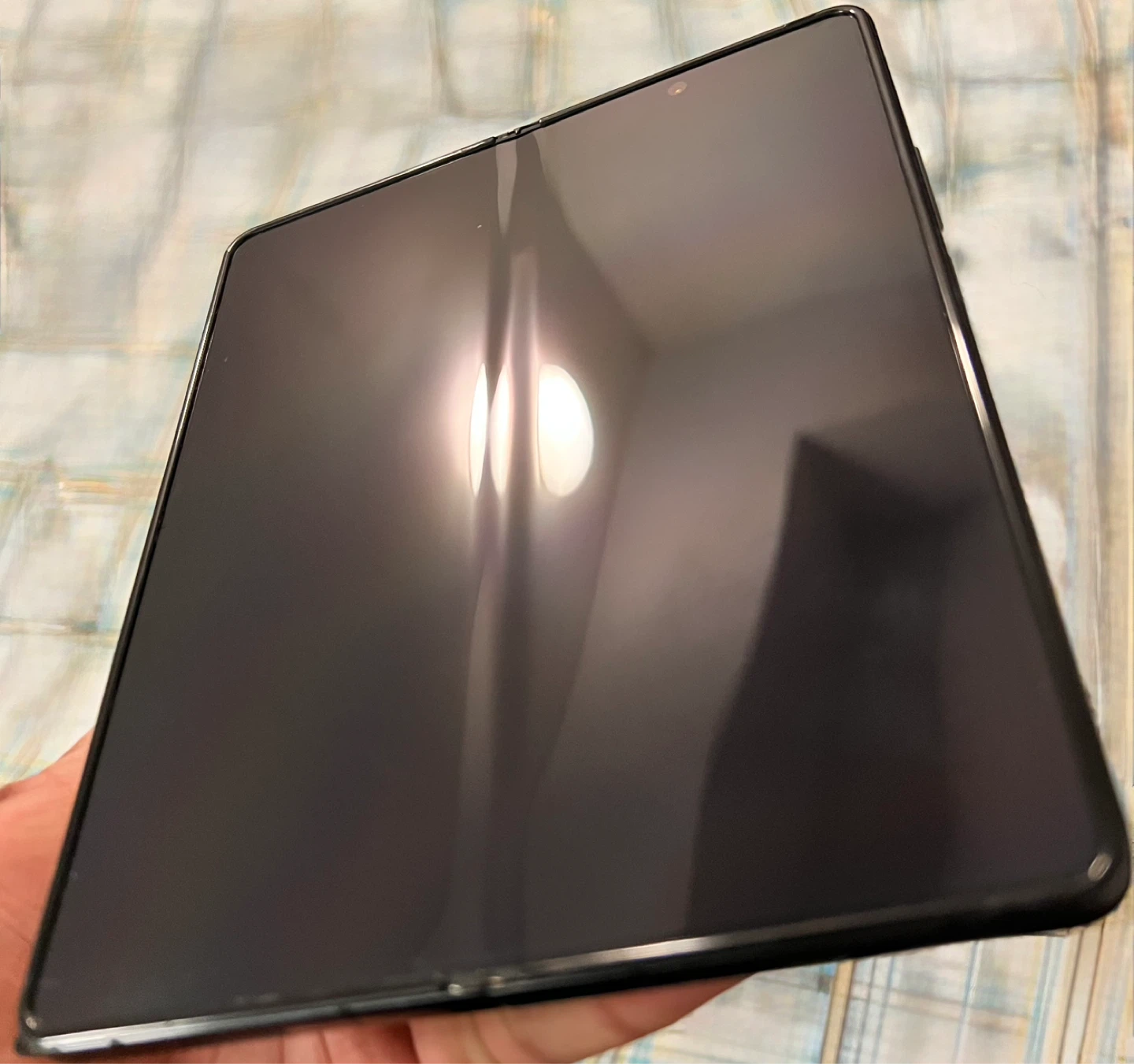 Samsung Galaxy Z Fold5 - photo 3