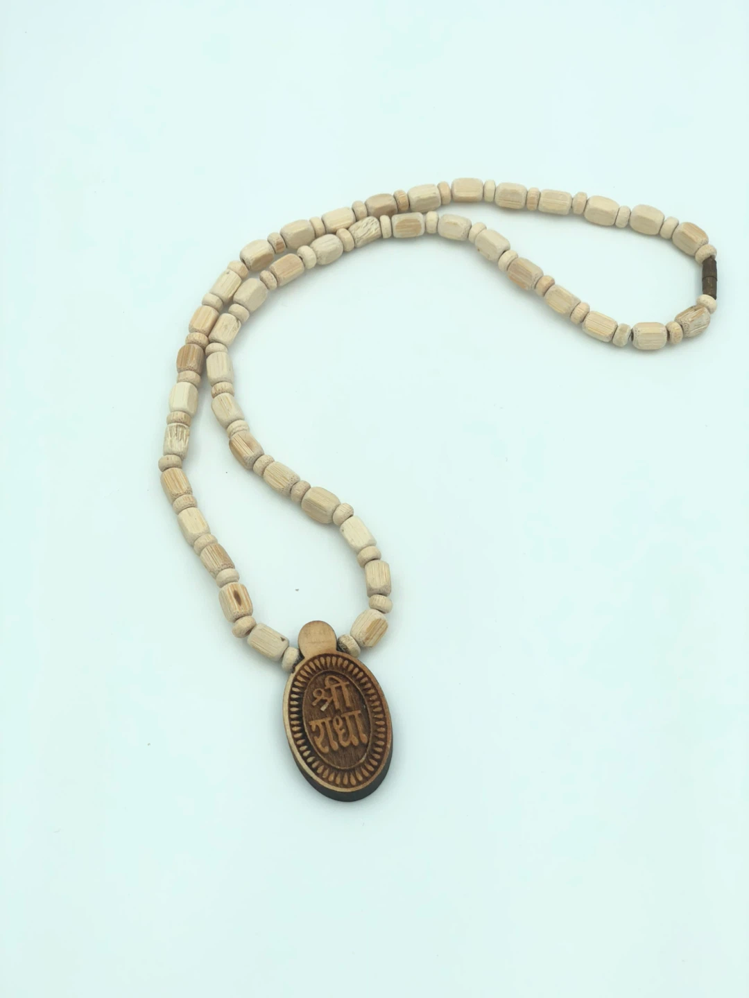 Tulsi Necklace with Radha Pendant - photo 2