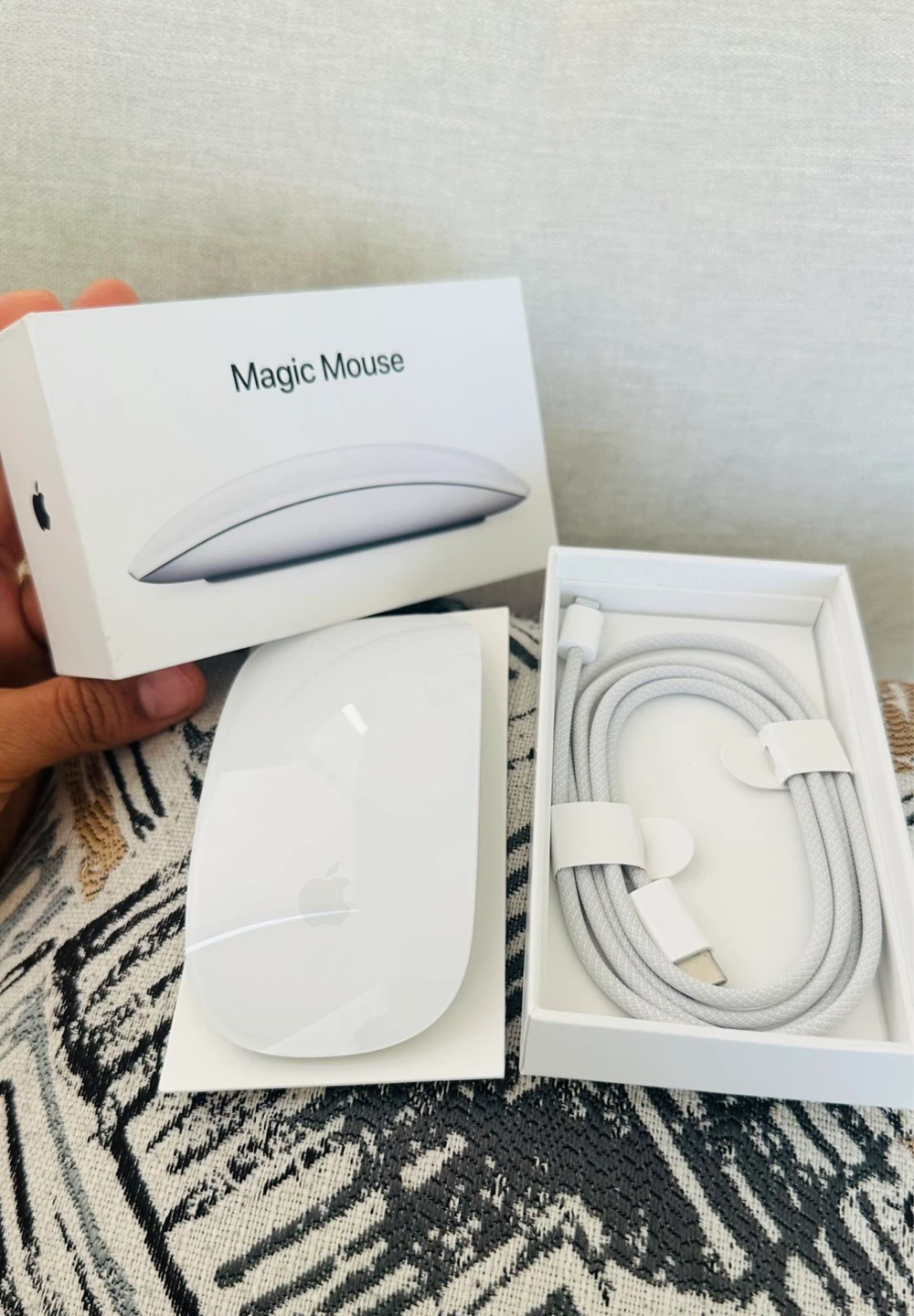 Apple Magic Mouse