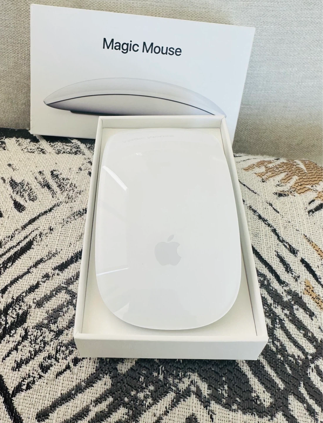 Apple Magic Mouse - photo 2
