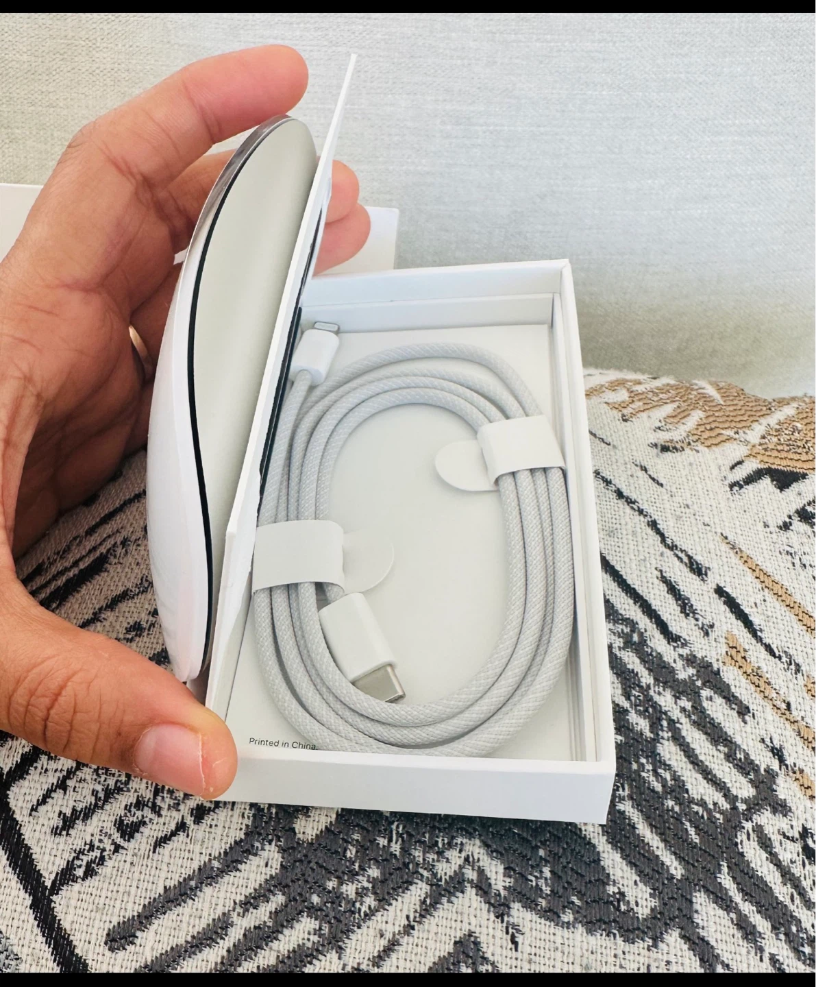 Apple Magic Mouse - photo 3