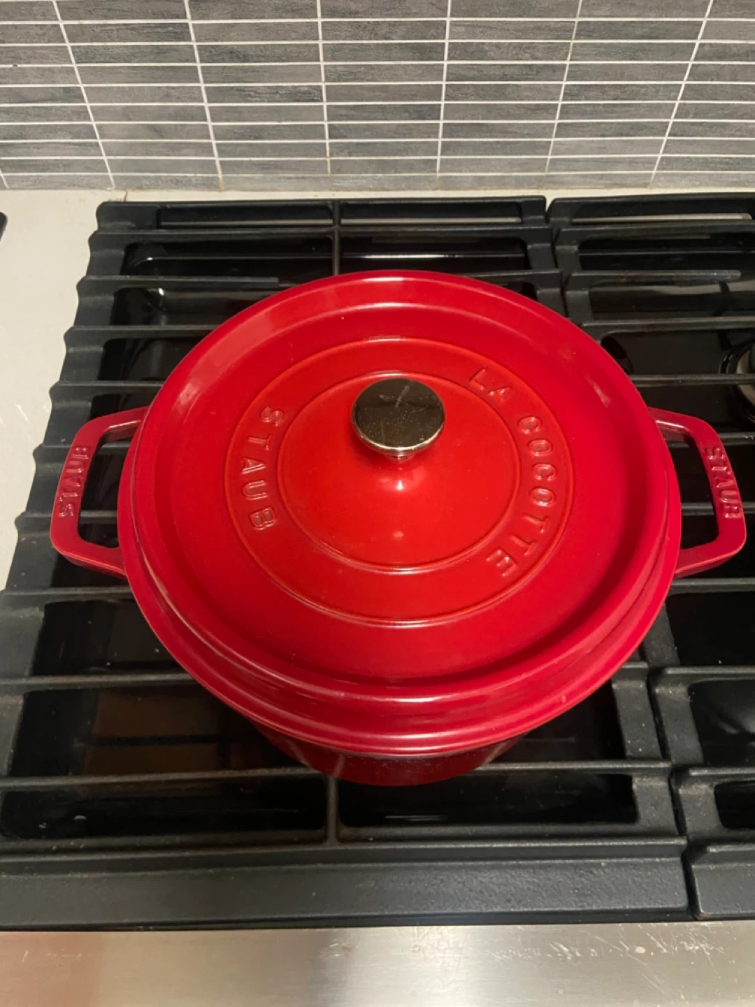 Staub La Cocotte Round Dutch Oven - photo 2