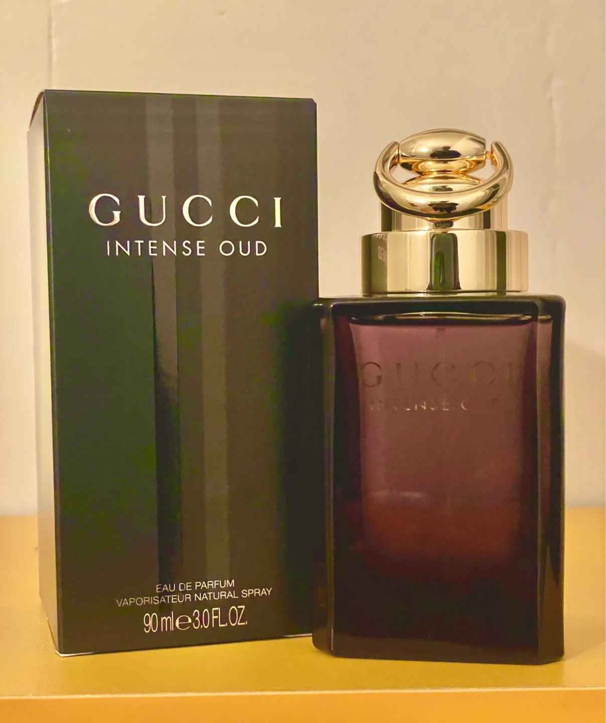 Gucci Intense Oud Eau de Parfum 90ml