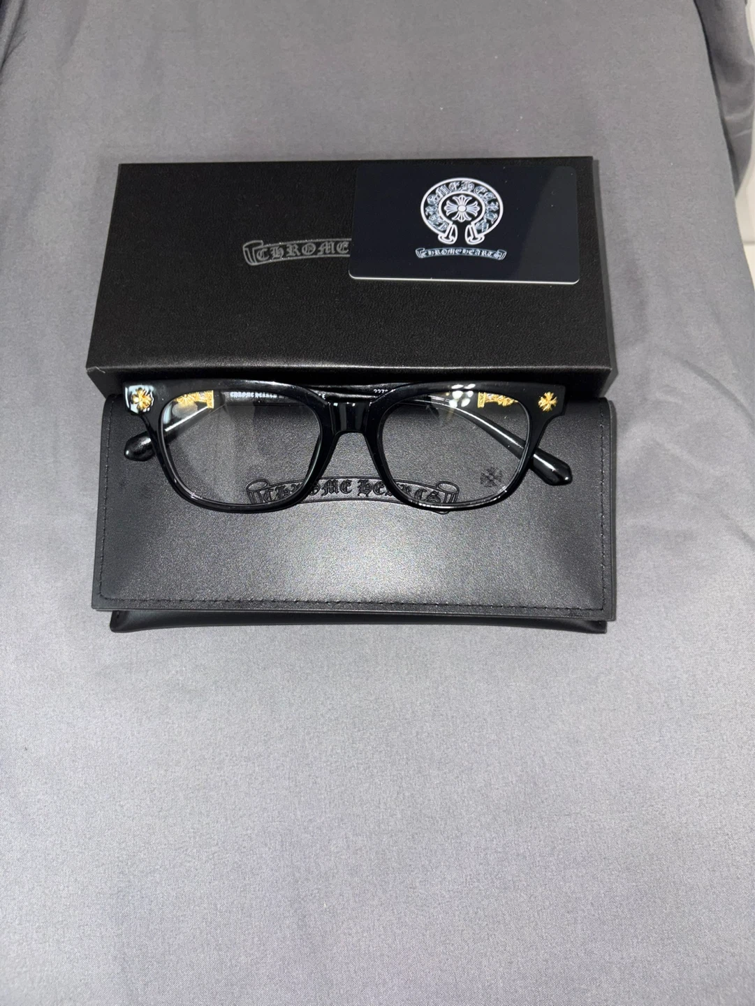 Chrome Hearts Eyeglasses