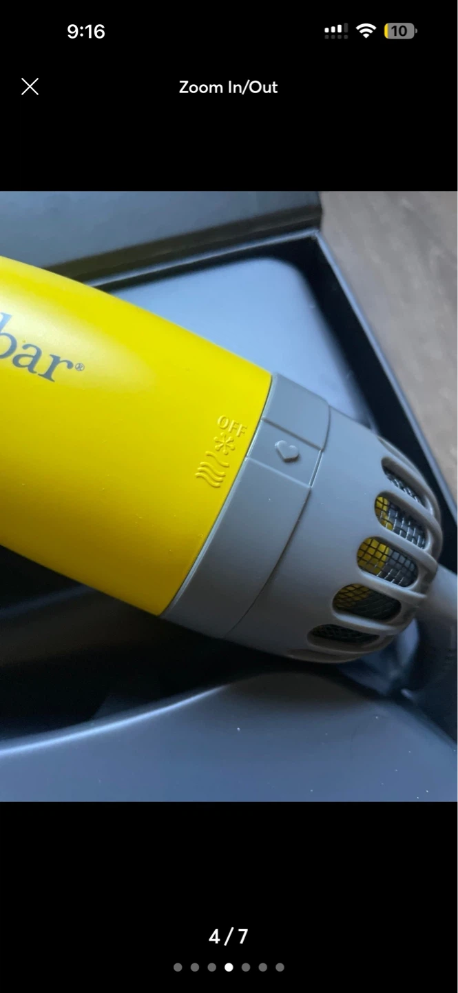 Drybar The Single Shot Blow Dryer Brush - photo 3