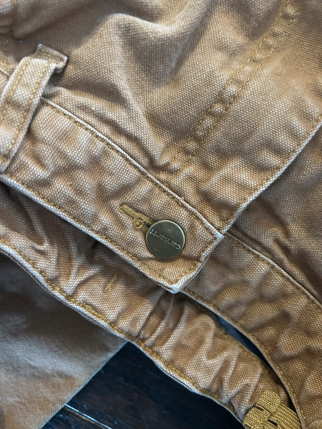 Charhartt pants - photo 4