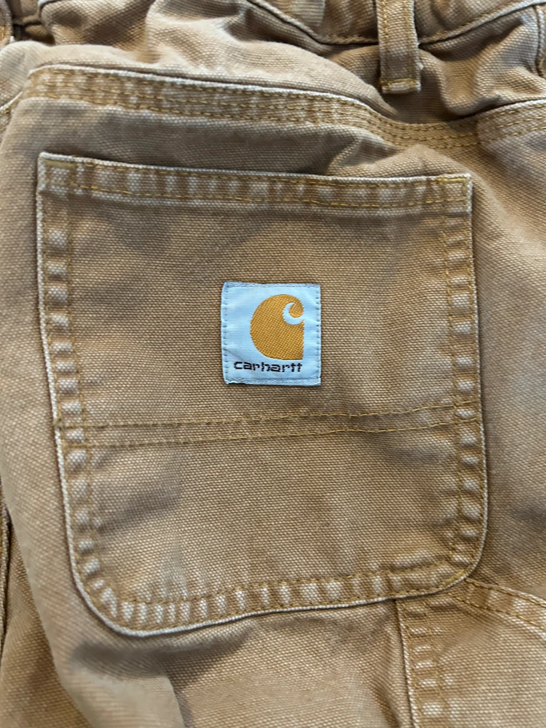 Charhartt pants - photo 2