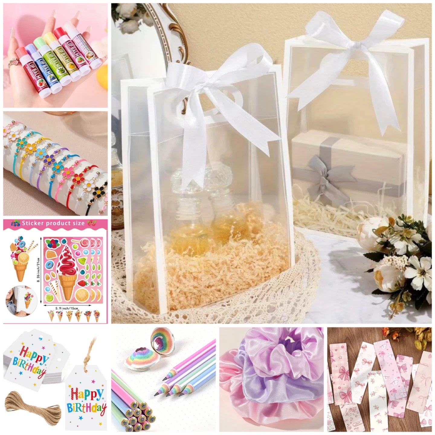 Affordable Loot Bags / gifts / party favours