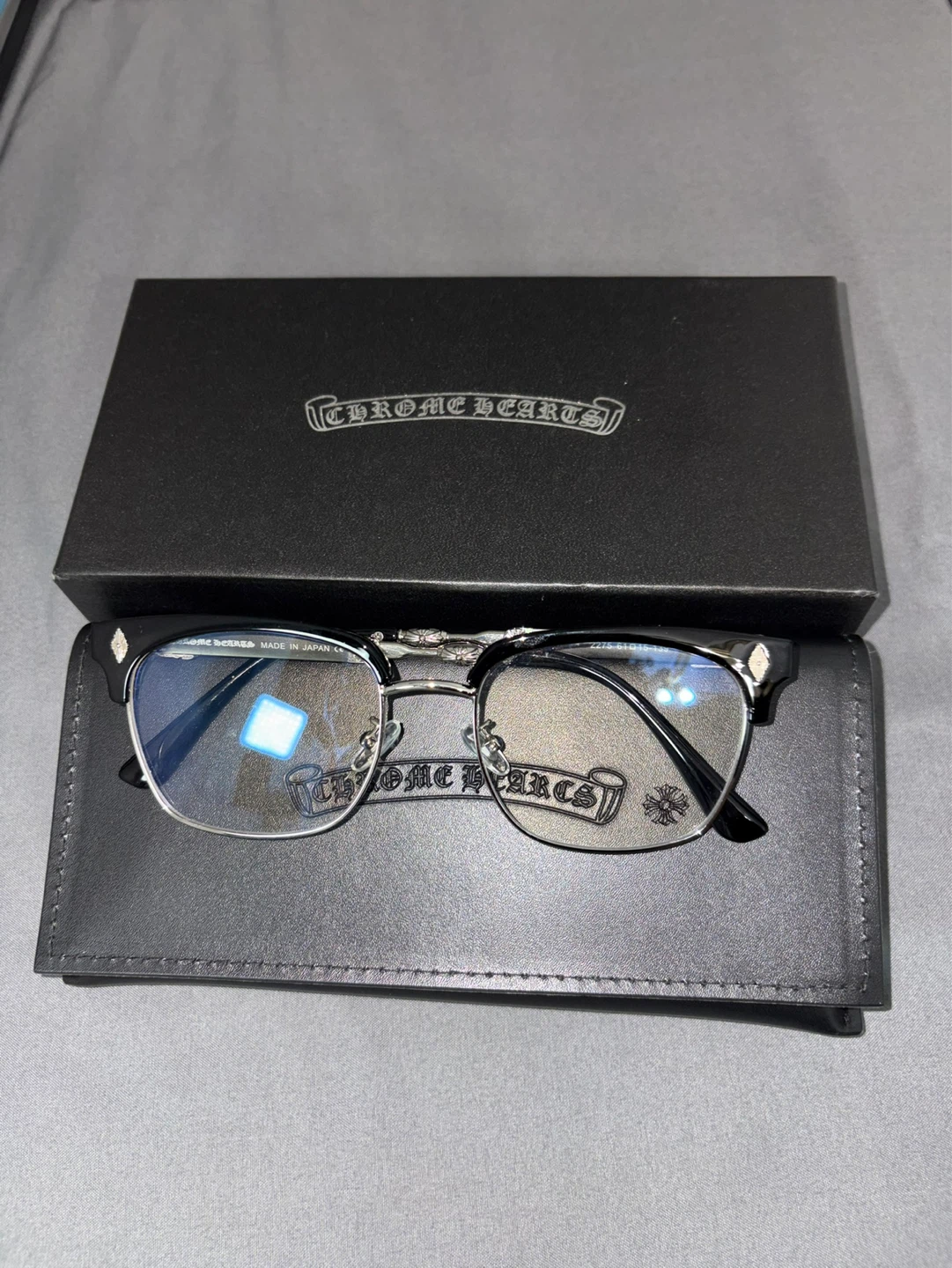 Chrome Hearts Glasses