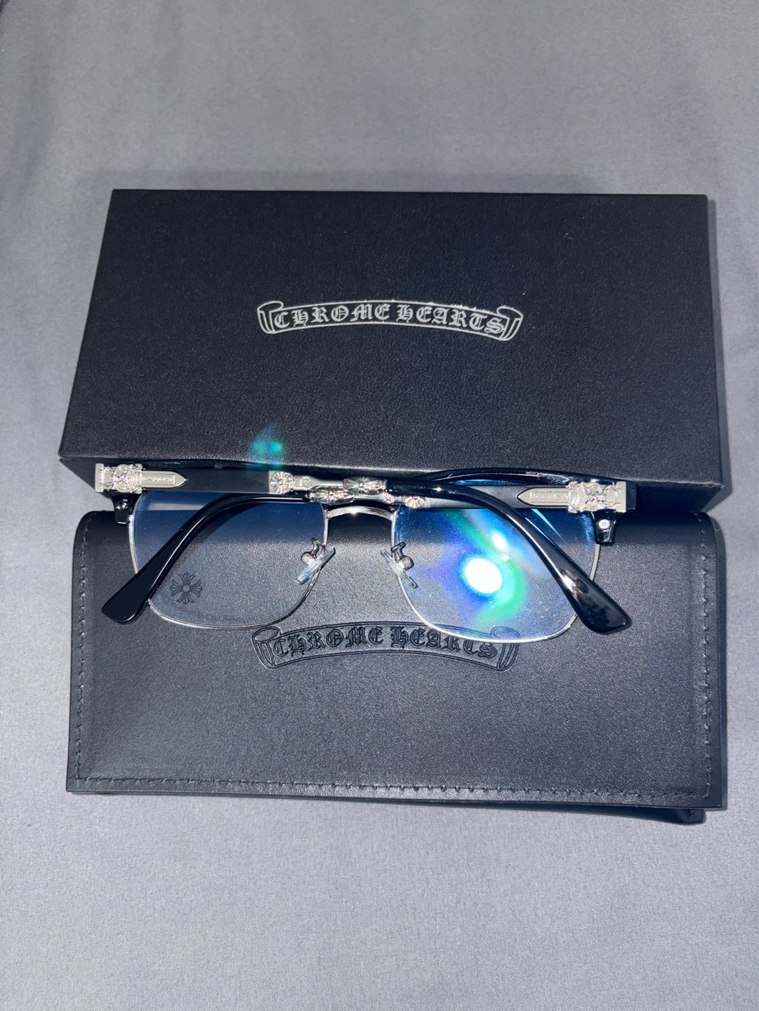 Chrome Hearts Glasses - photo 2