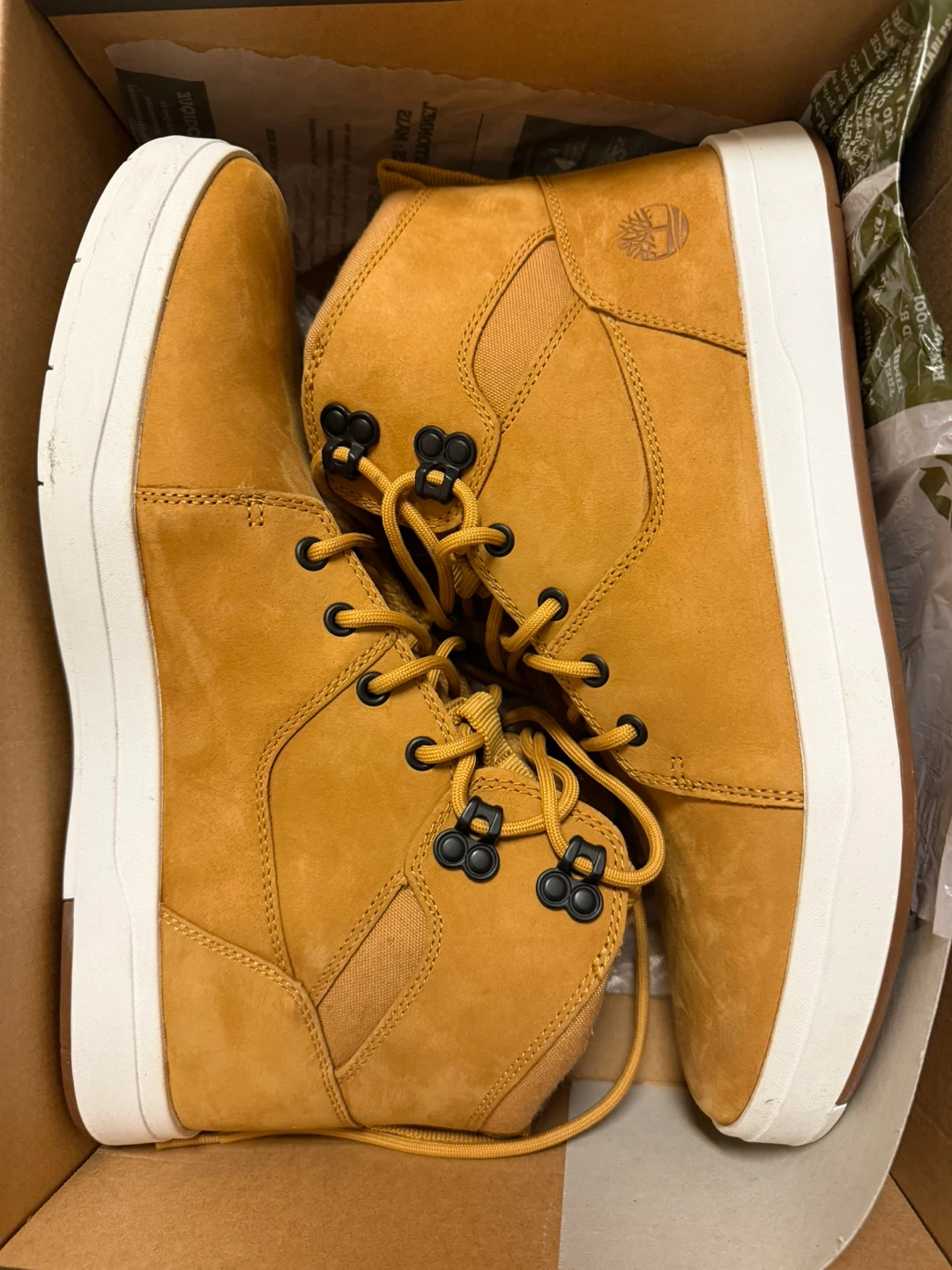 Timberland Men's Boots Size 10 - photo 5