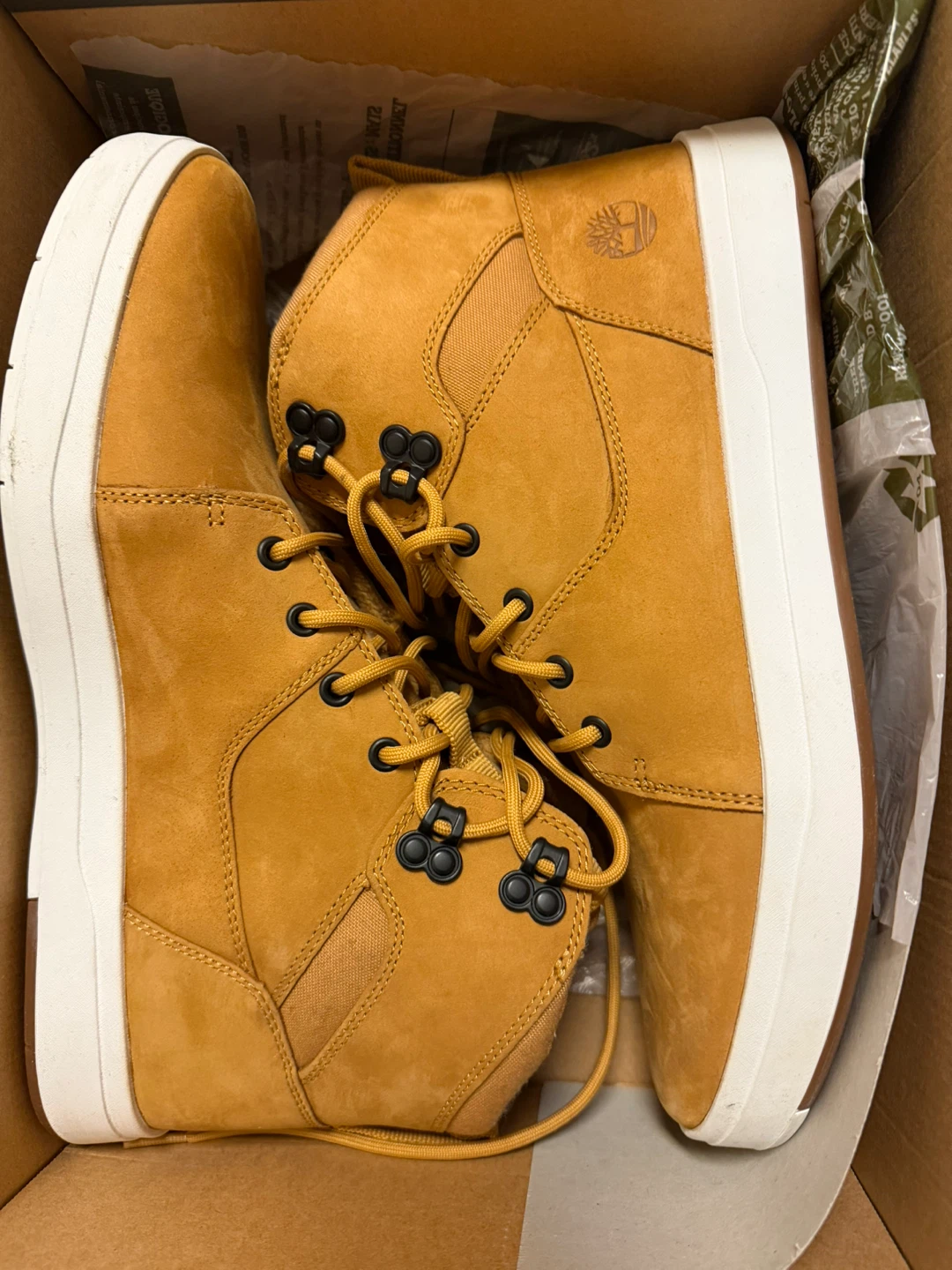 Timberland Men's Boots Size 10 - photo 3