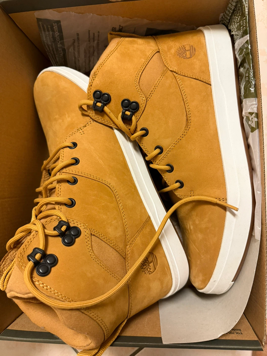 Timberland Men's Boots Size 10