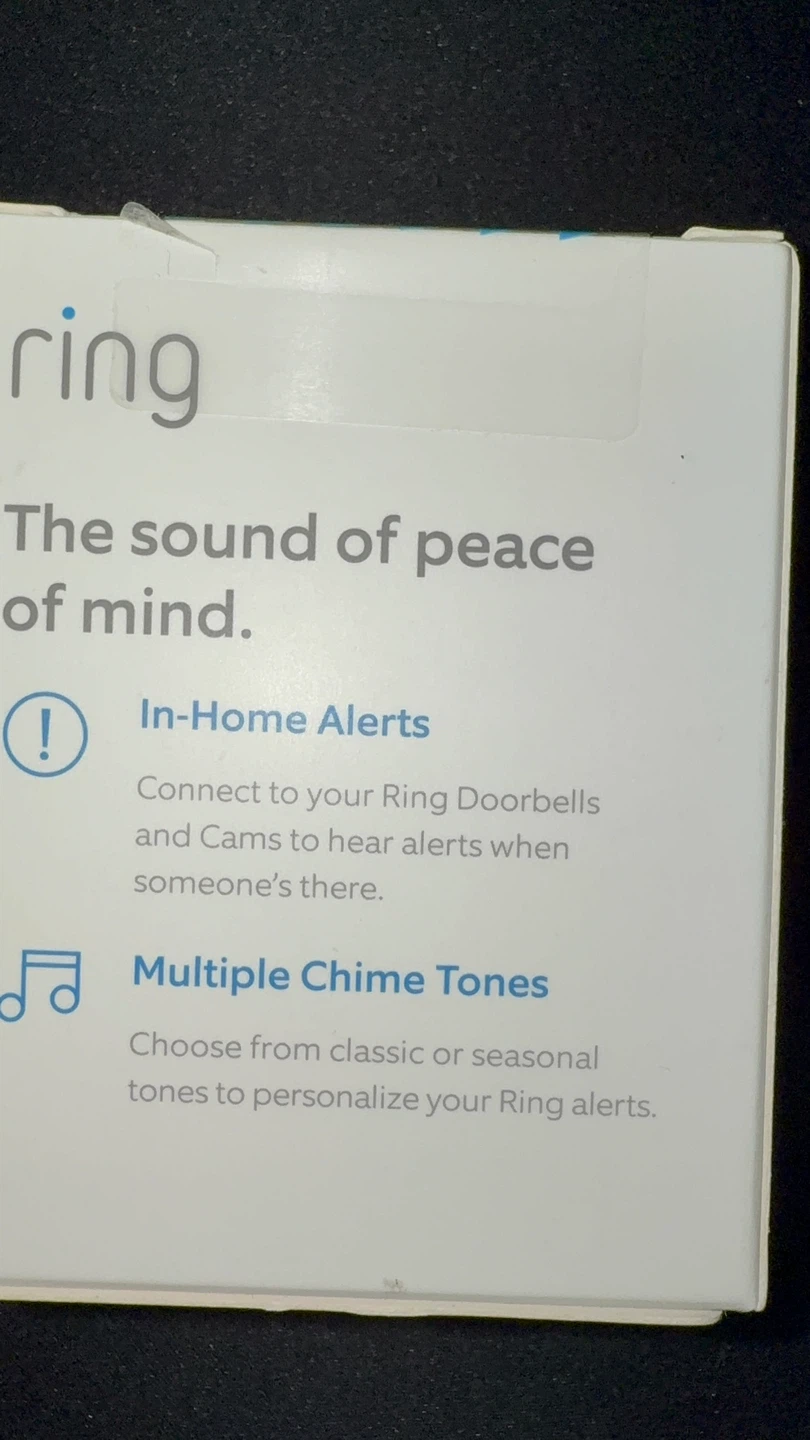 Ring Chime Pro (2nd Gen) - photo 3