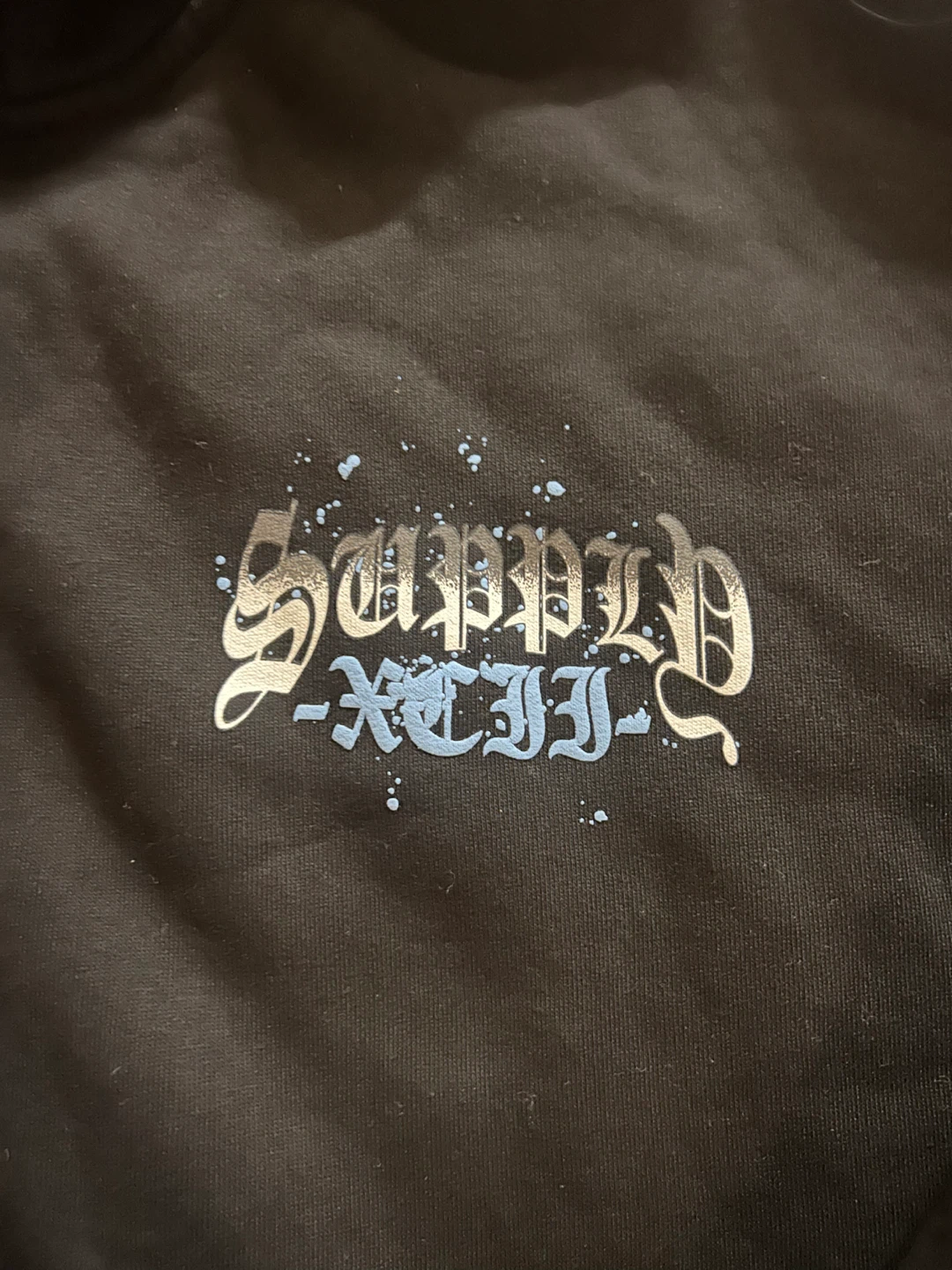 Double zip supply hoodie - photo 2