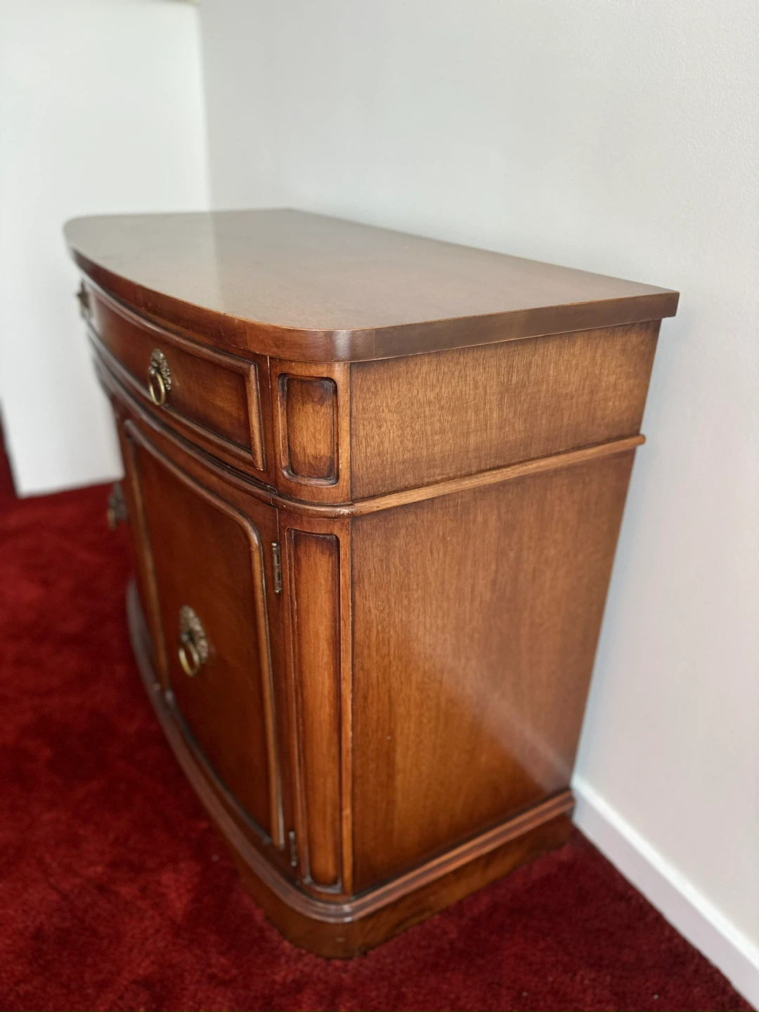 Vintage Wooden Sideboard Cabinet - DREXEL - photo 3