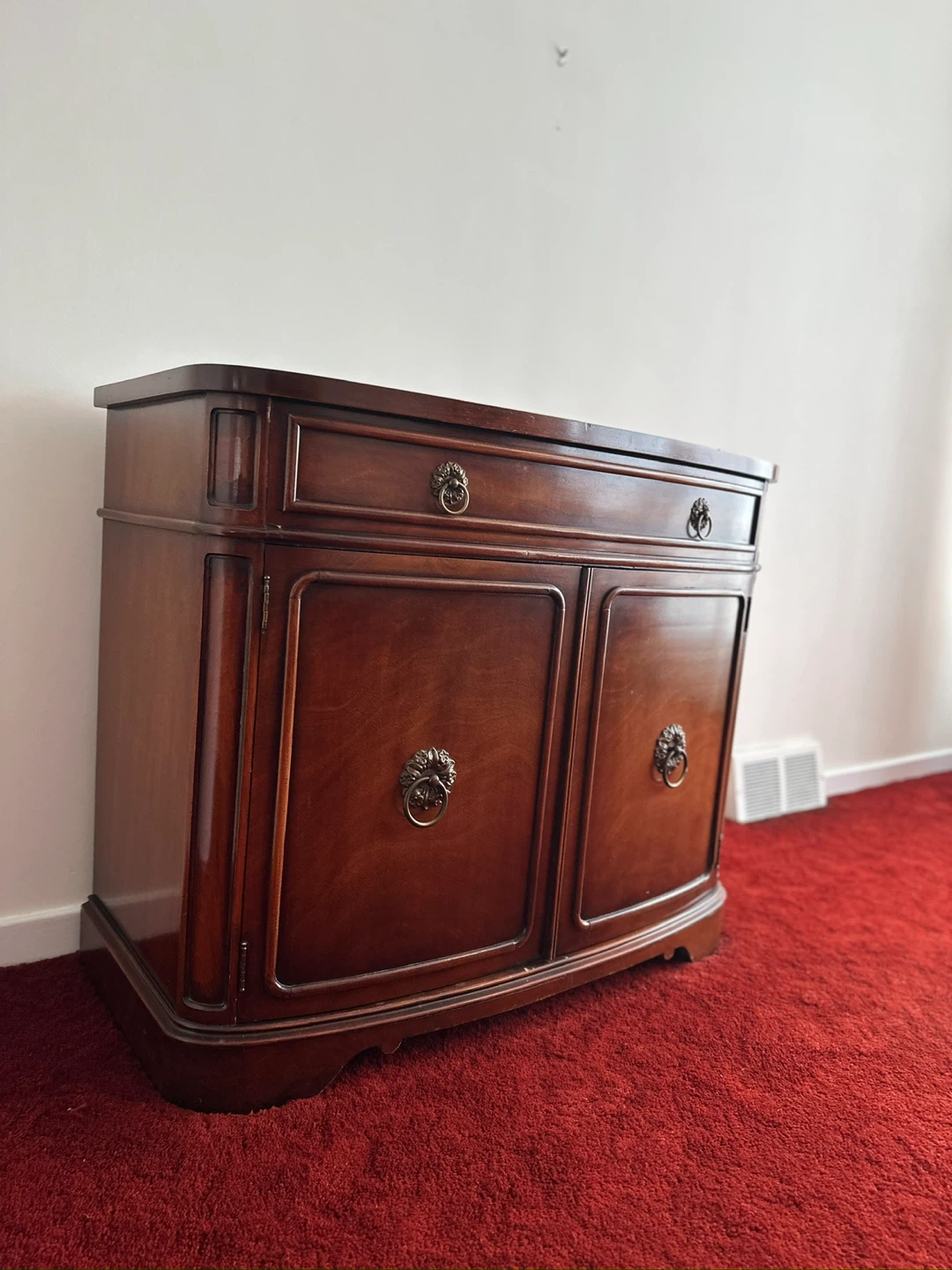 Vintage Wooden Sideboard Cabinet - DREXEL - photo 2