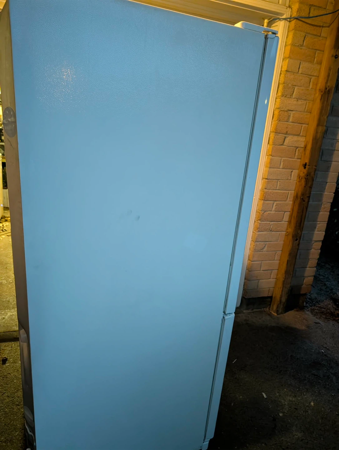 LG White Refrigerator -30inch - photo 4