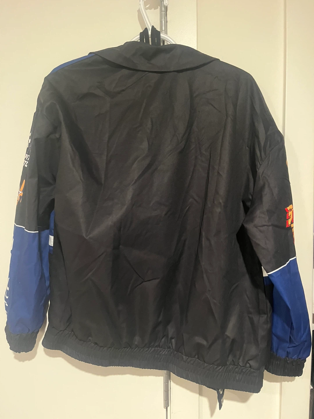 Racing Style Sports Bomber - photo 2