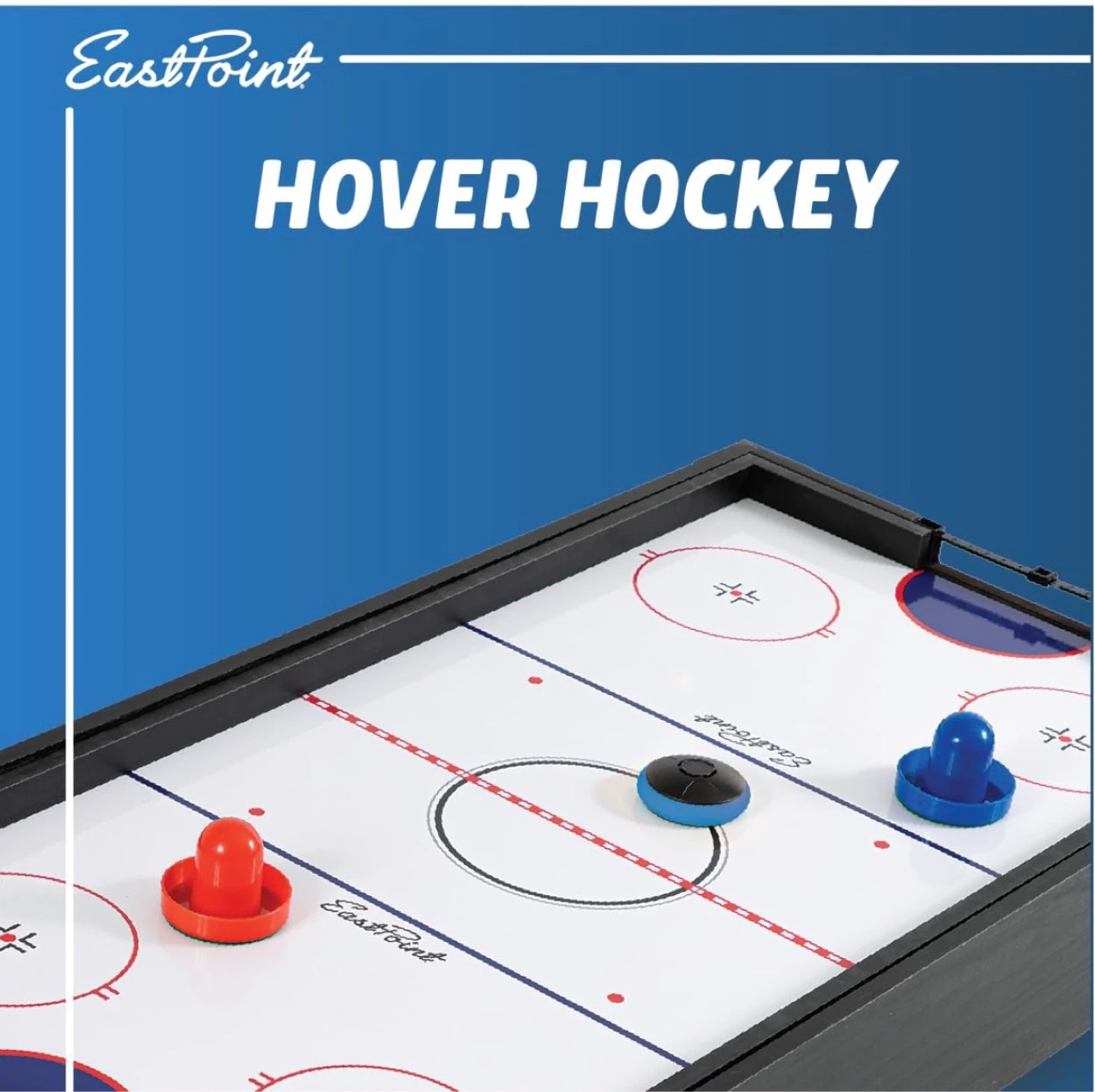 EastPoint Puck Battle 4-in-1 Tabletop Game Set - photo 4